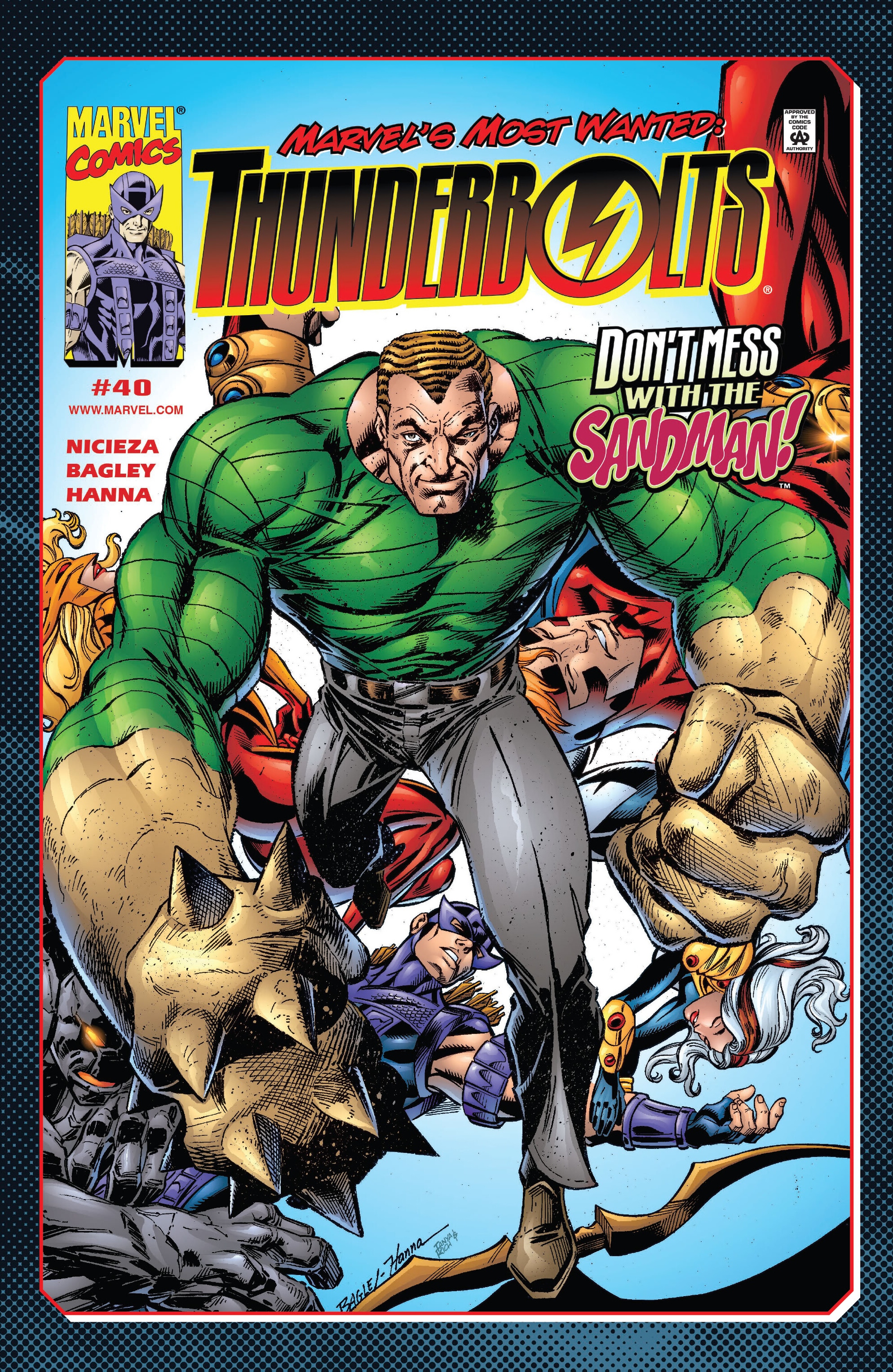 Read online Thunderbolts Omnibus comic -  Issue # TPB 2 (Part 3) - 21