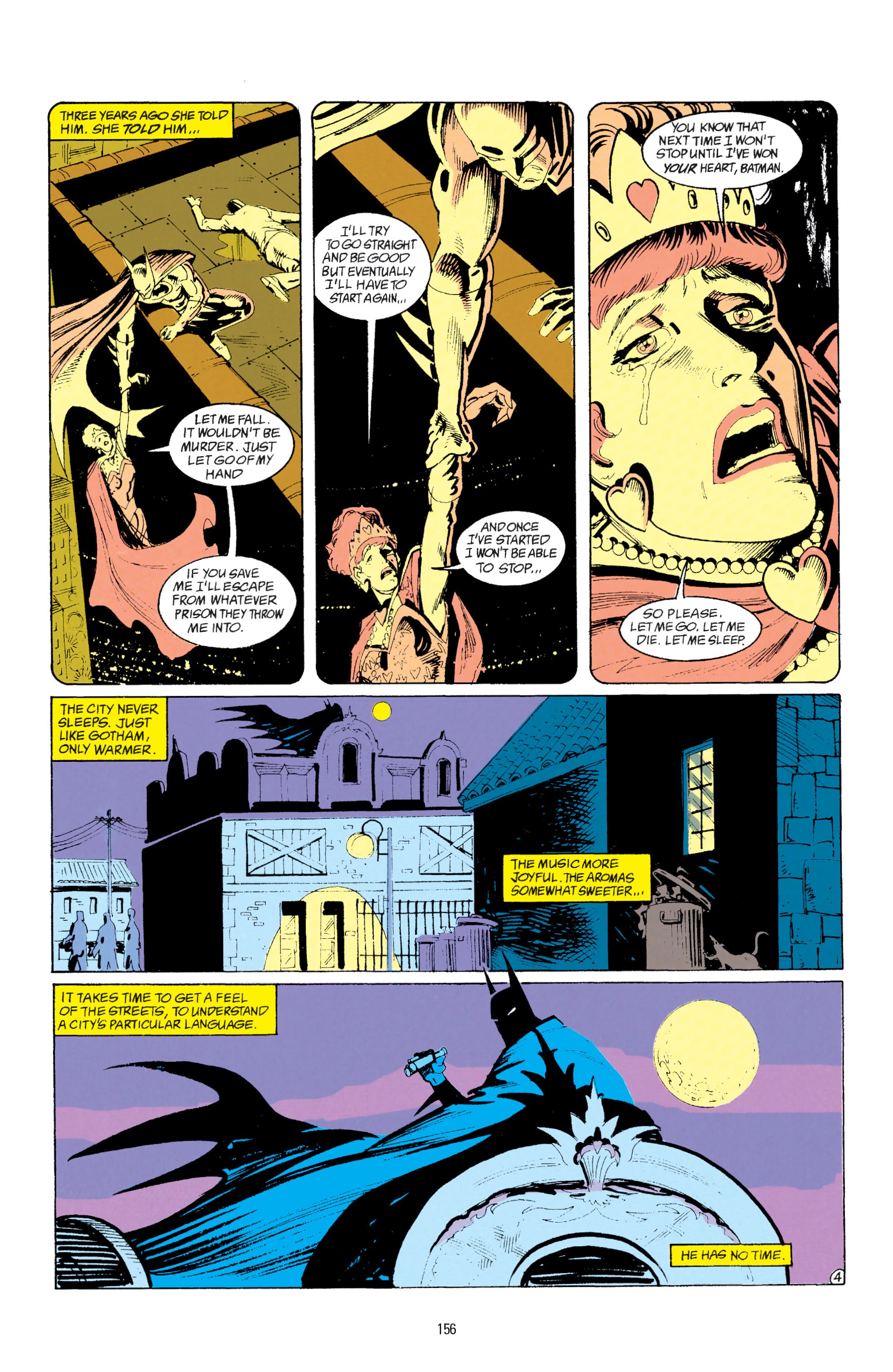 Read online Batman: The Caped Crusader comic -  Issue # TPB 5 (Part 2) - 58