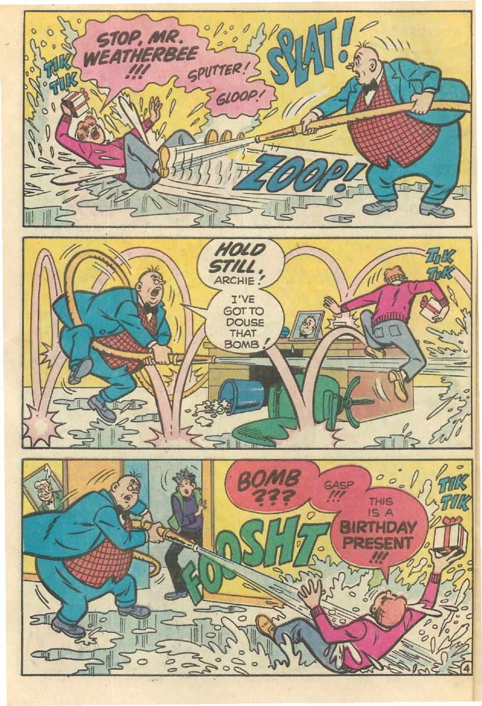 Read online Archie's Something Else comic -  Issue # Full - 6