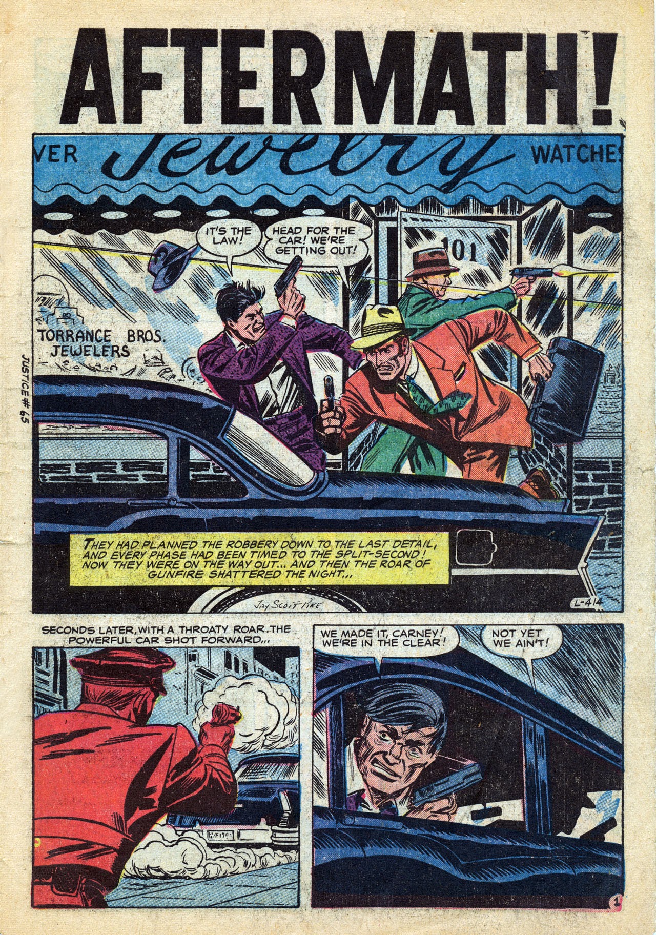 Read online Tales of Justice comic -  Issue #65 - 3