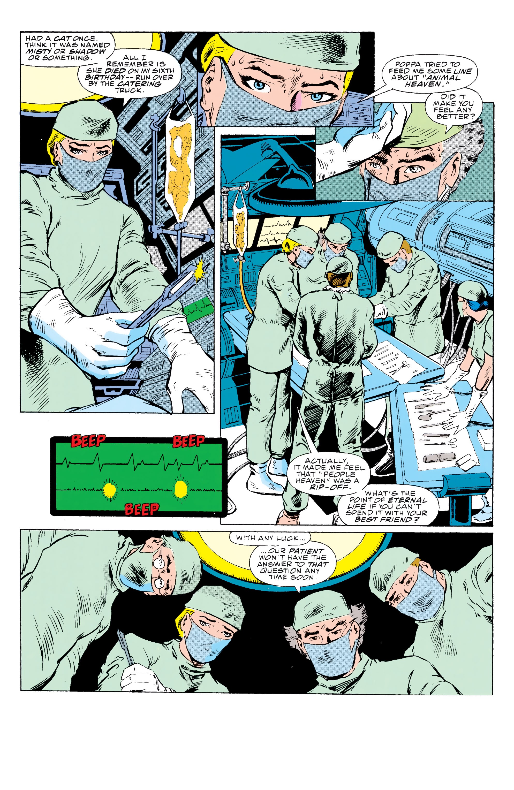 Read online Excalibur Epic Collection comic -  Issue # TPB 3 (Part 4) - 7