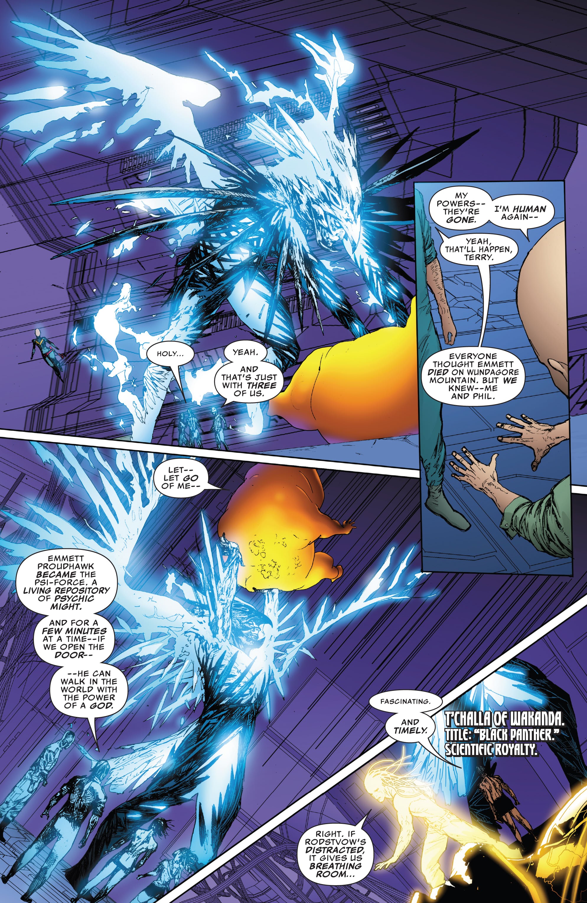 Read online Ultimates By Al Ewing: The Complete Collection comic -  Issue # TPB (Part 4) - 69