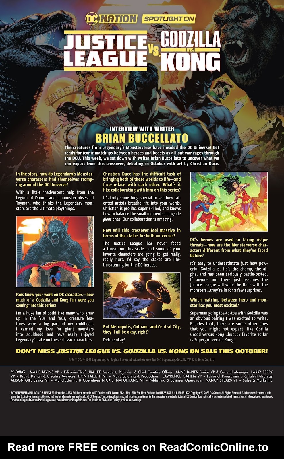 Batman/Superman: World's Finest issue 20 - Page 31