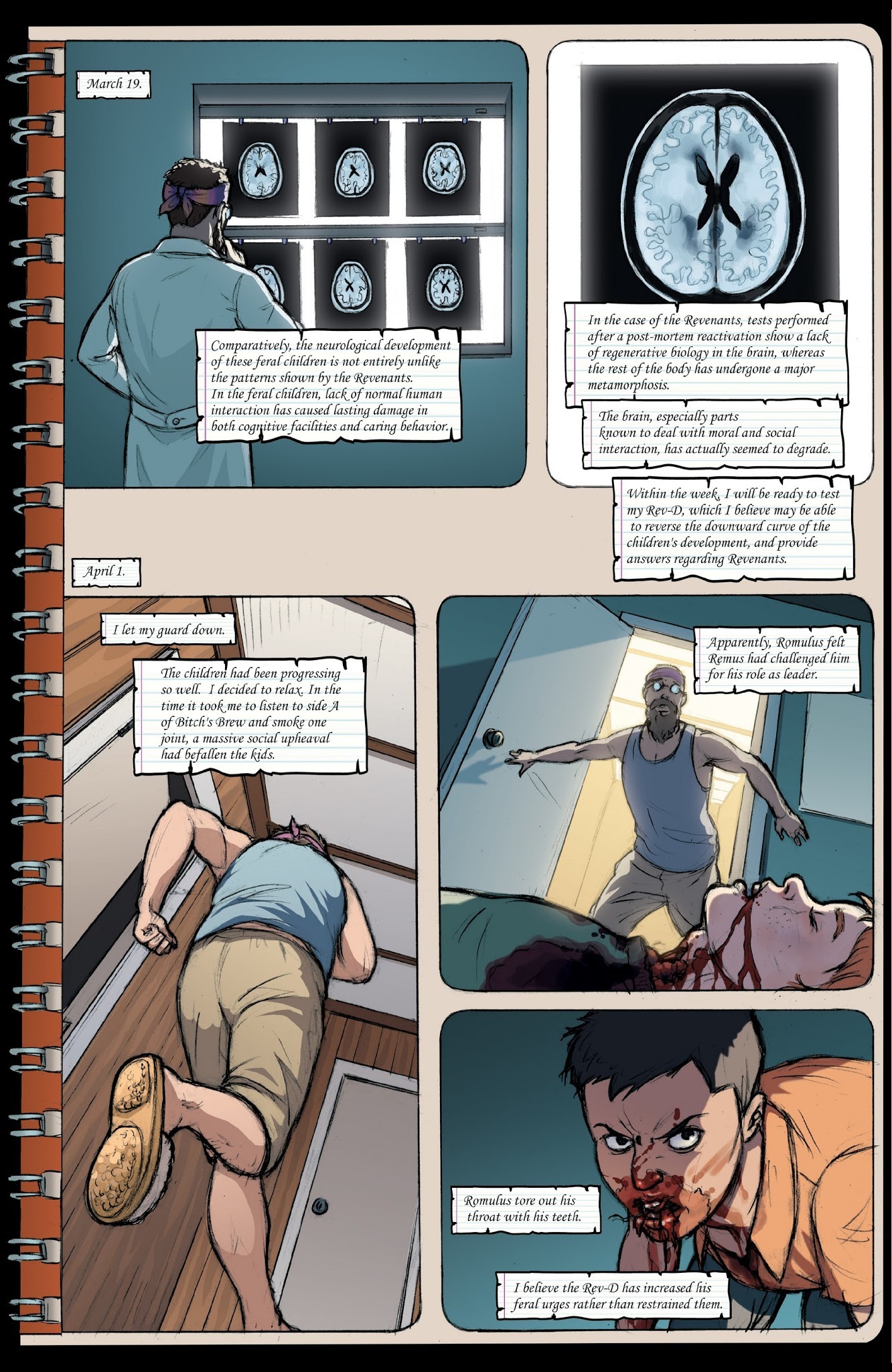 Read online Hack/Slash Omnibus comic -  Issue # TPB 2 (Part 3) - 18