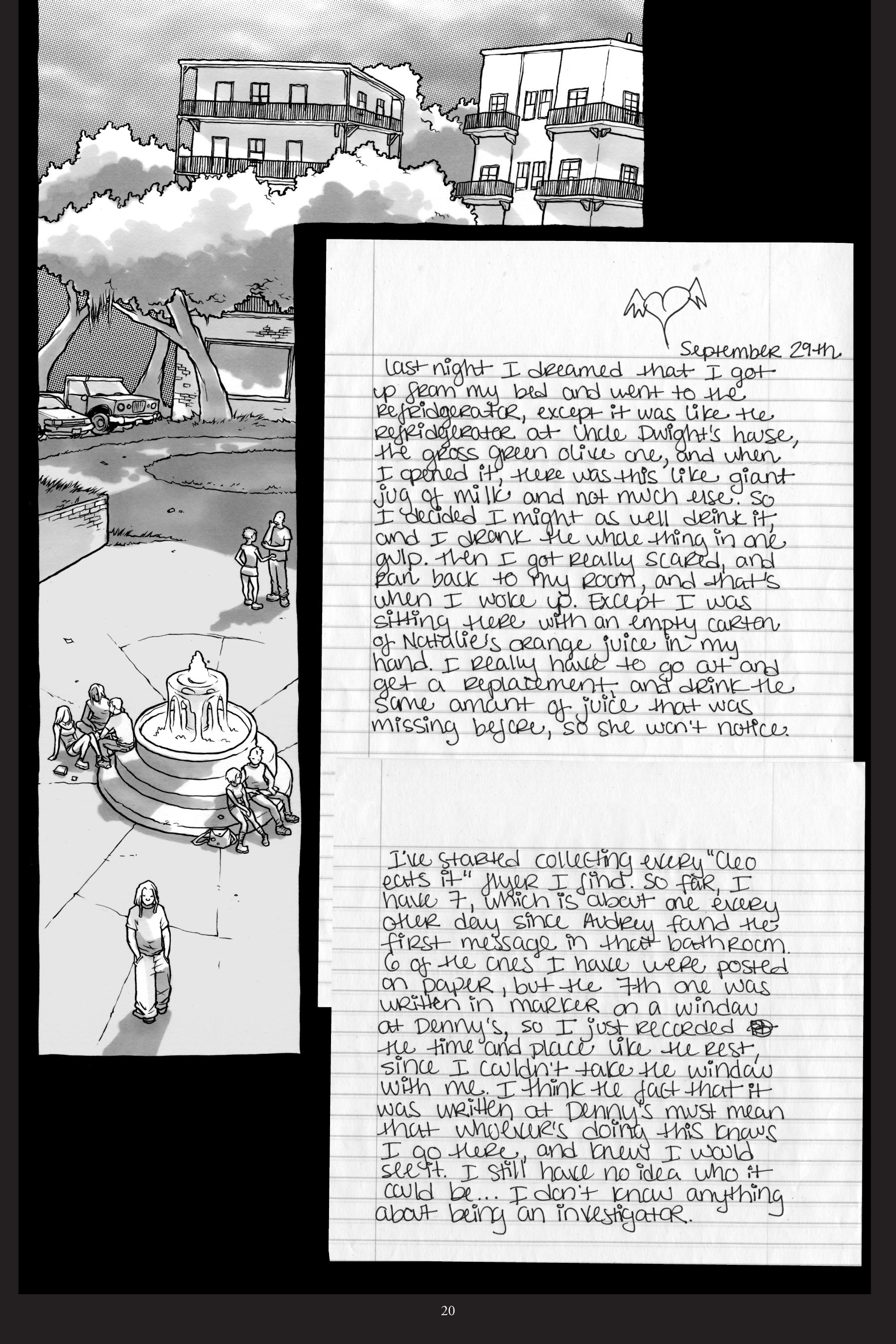 Read online Wet Moon (2005) comic -  Issue # TPB 2 (Part 1) - 26