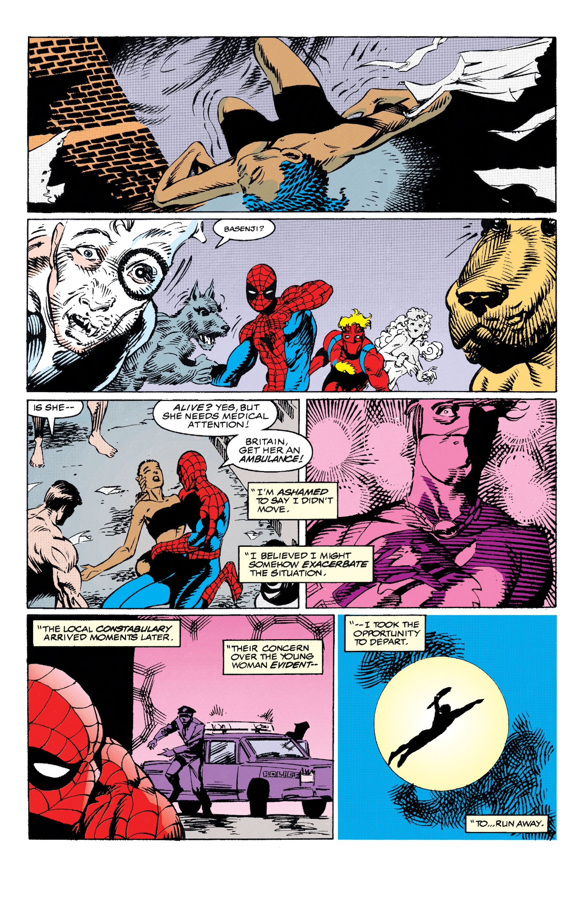 Read online Excalibur Epic Collection comic -  Issue # TPB 4 (Part 3) - 90