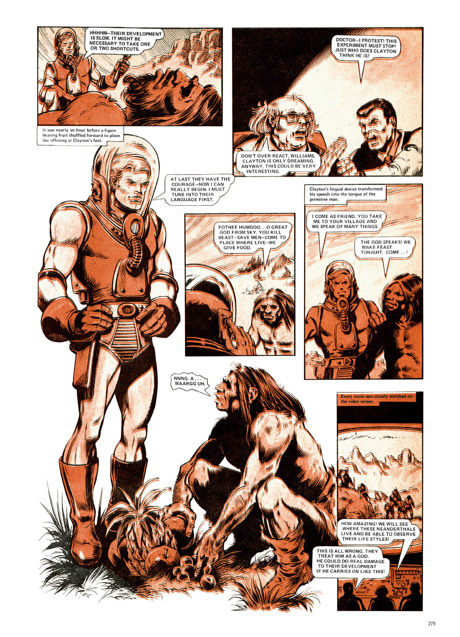 Read online The Complete Future Shocks comic -  Issue # TPB (Part 4) - 41