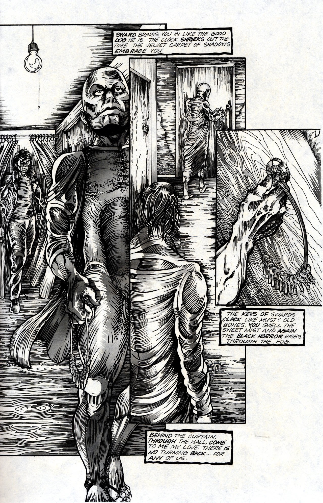 Read online Raw Media Mags comic -  Issue #2 - 31