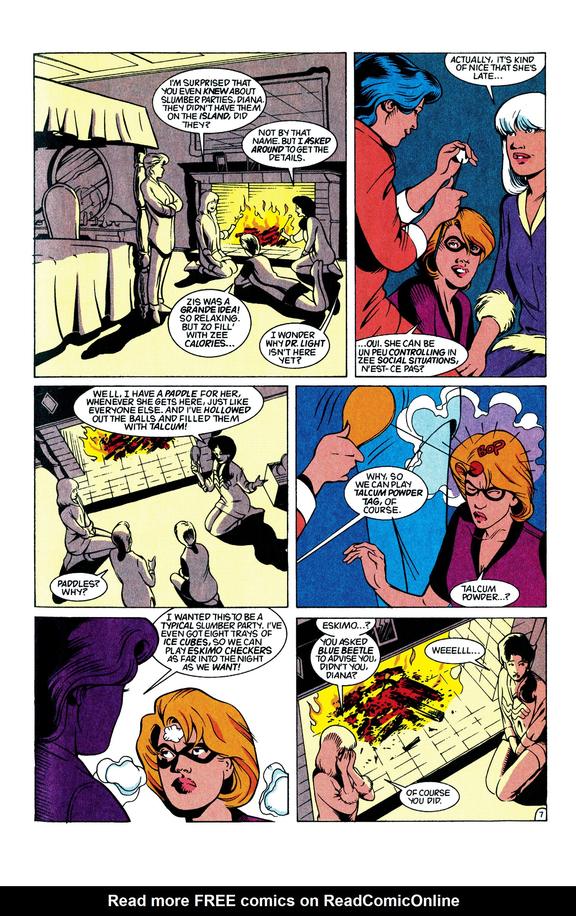 Read online Justice League Quarterly comic -  Issue #11 - 8