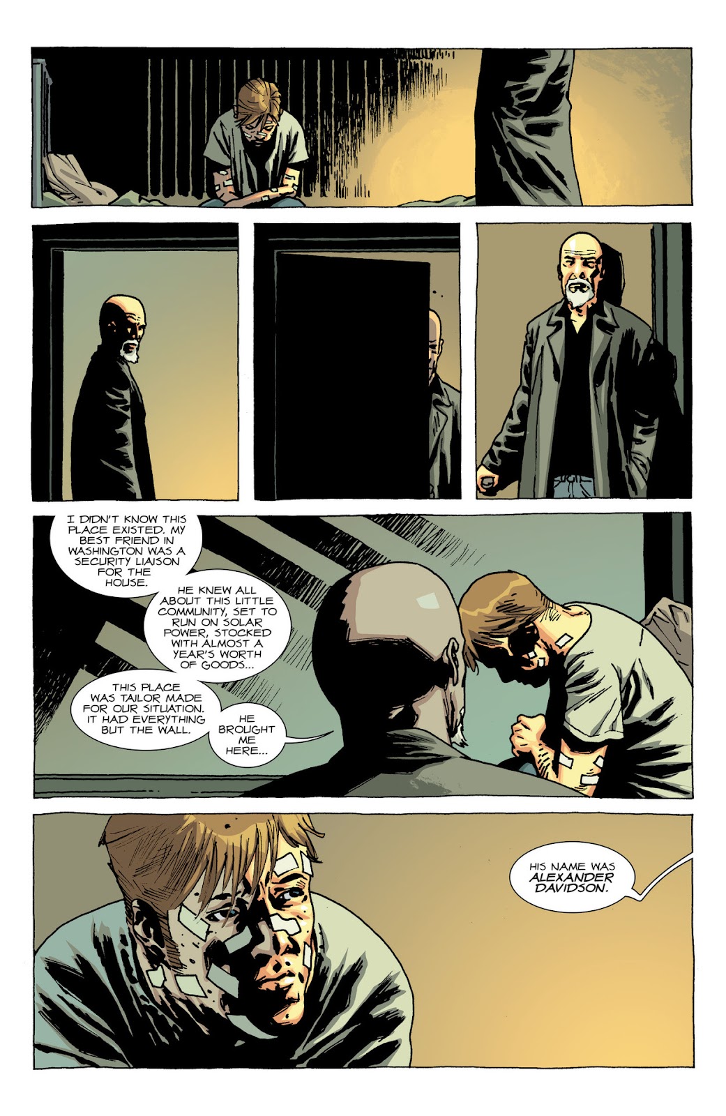 The Walking Dead Deluxe issue 76 - Page 8