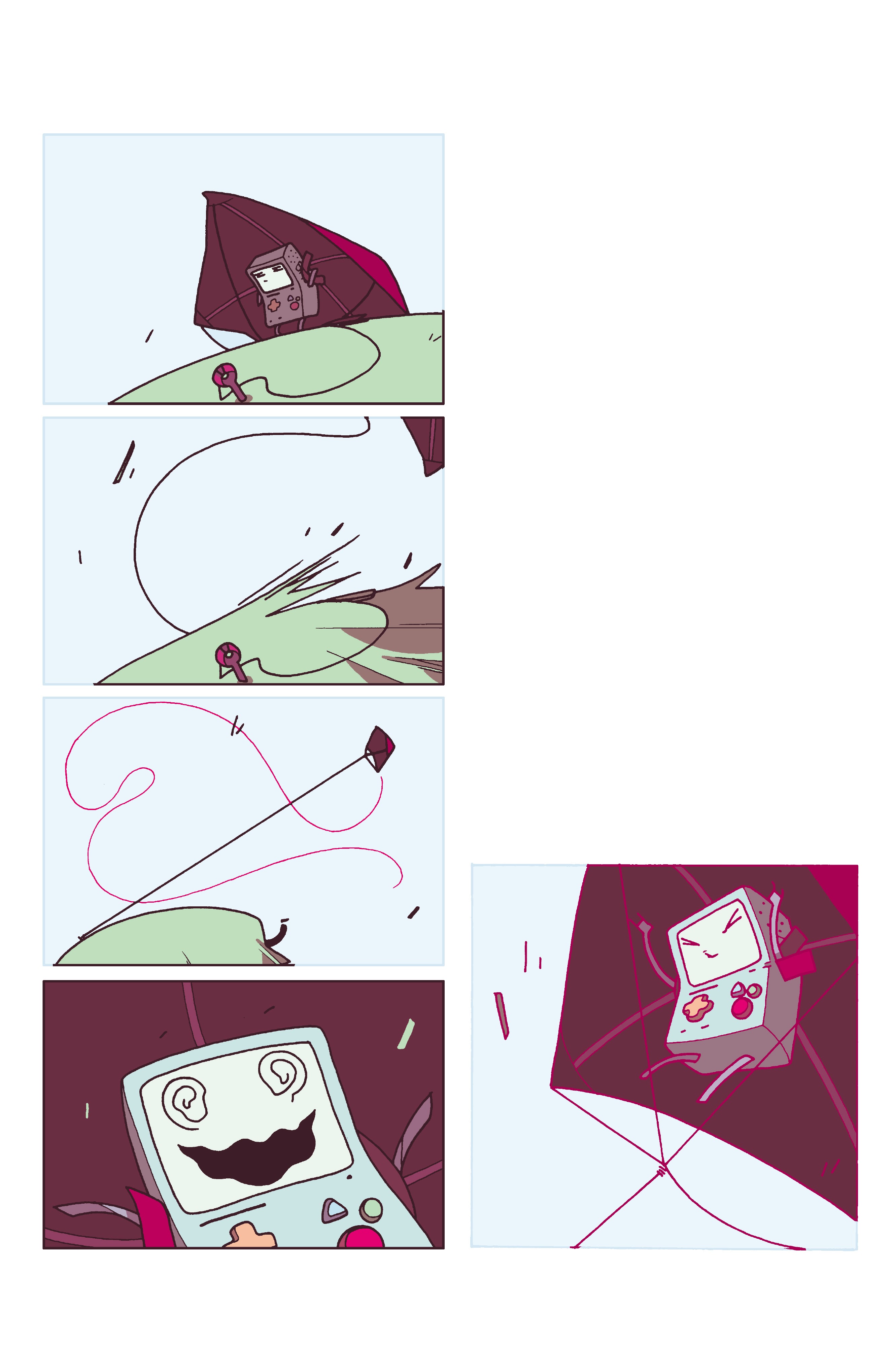 Read online Adventure Time Sugary Shorts comic -  Issue # TPB 5 - 32