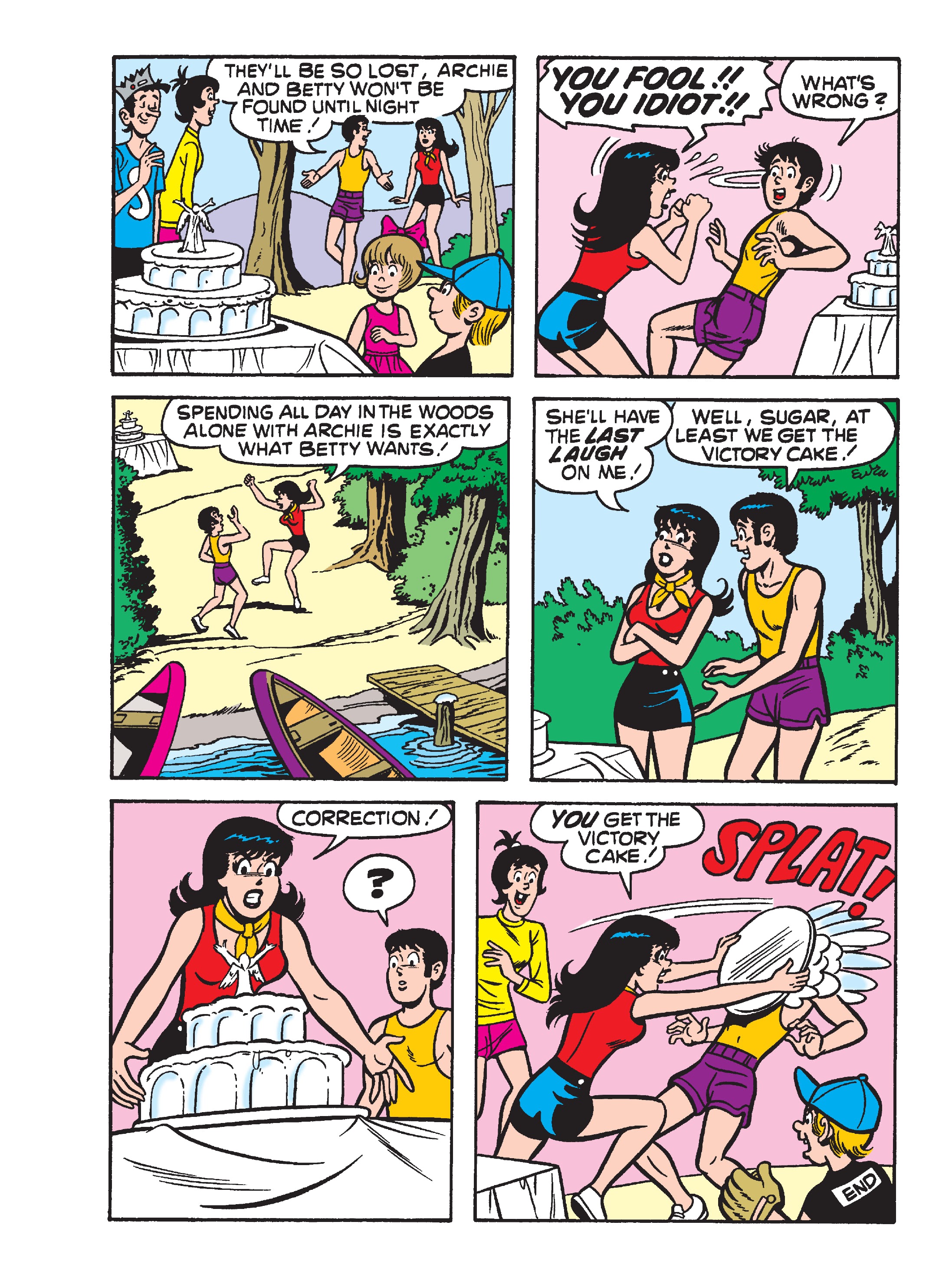Read online World of Archie Double Digest comic -  Issue #110 - 73