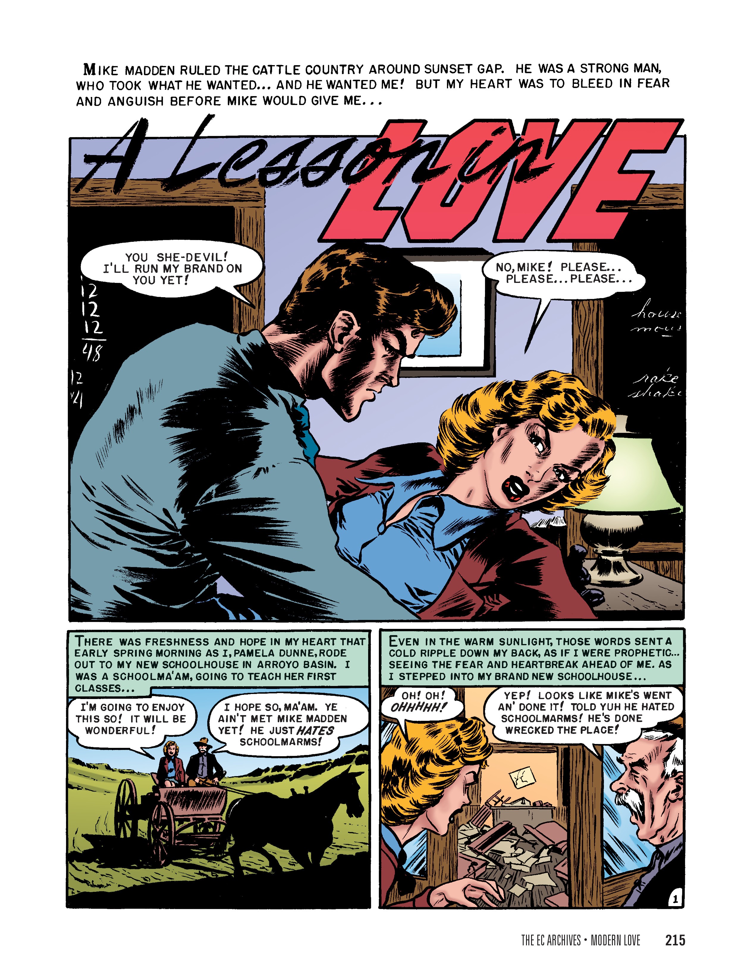 Read online Modern Love comic -  Issue # _TPB (Part 3) - 18