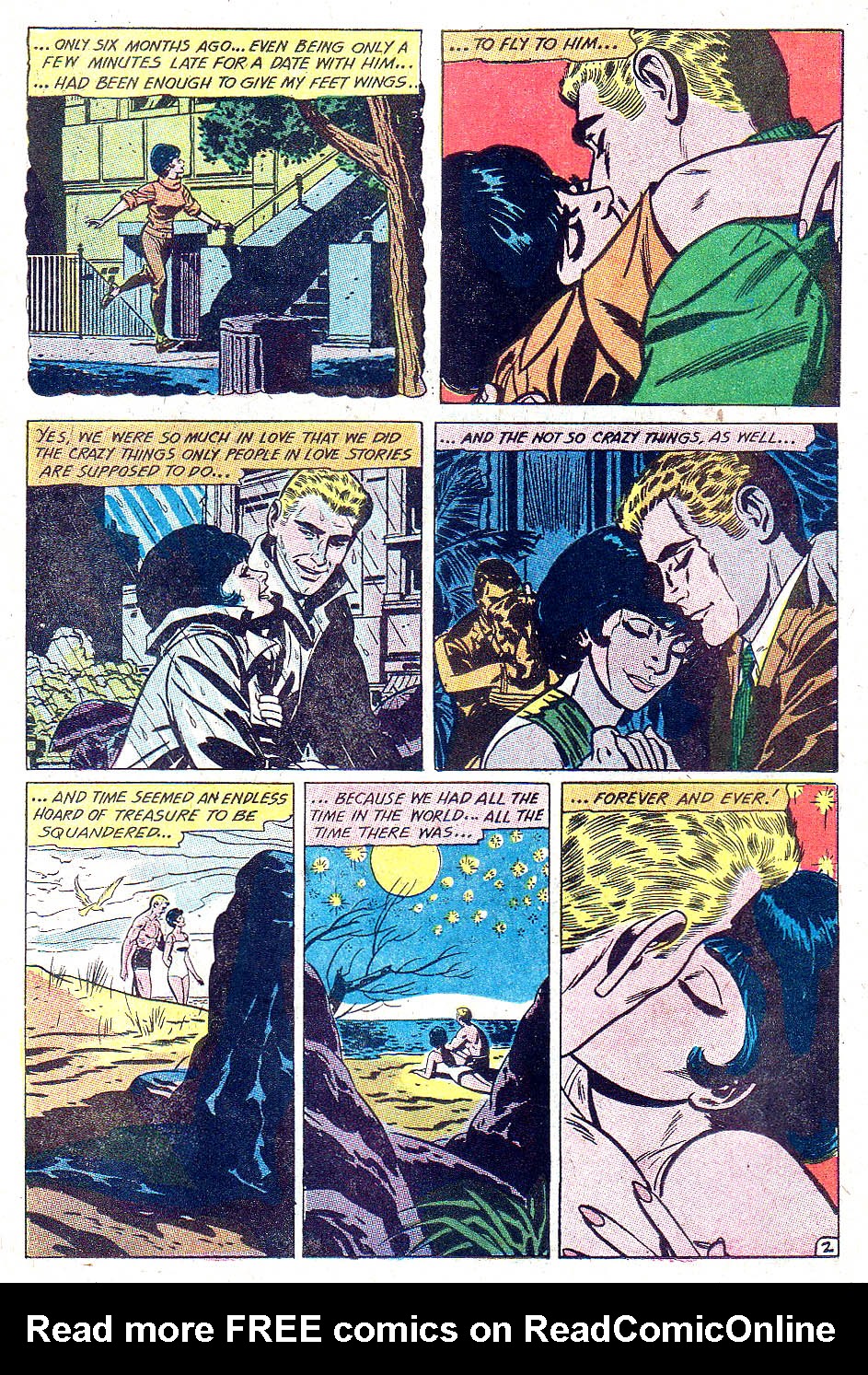 Read online Young Love (1963) comic -  Issue #68 - 14