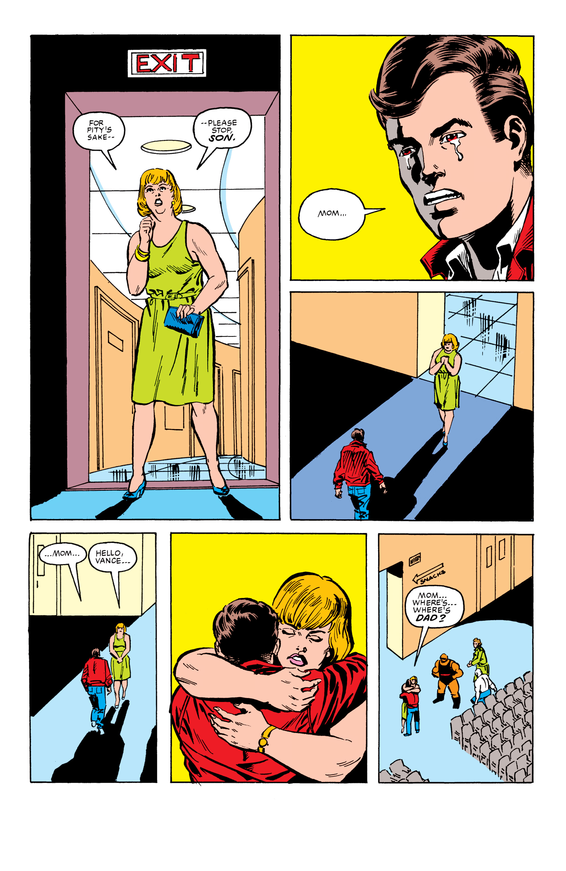 Read online The Thing Omnibus comic -  Issue # TPB (Part 9) - 55