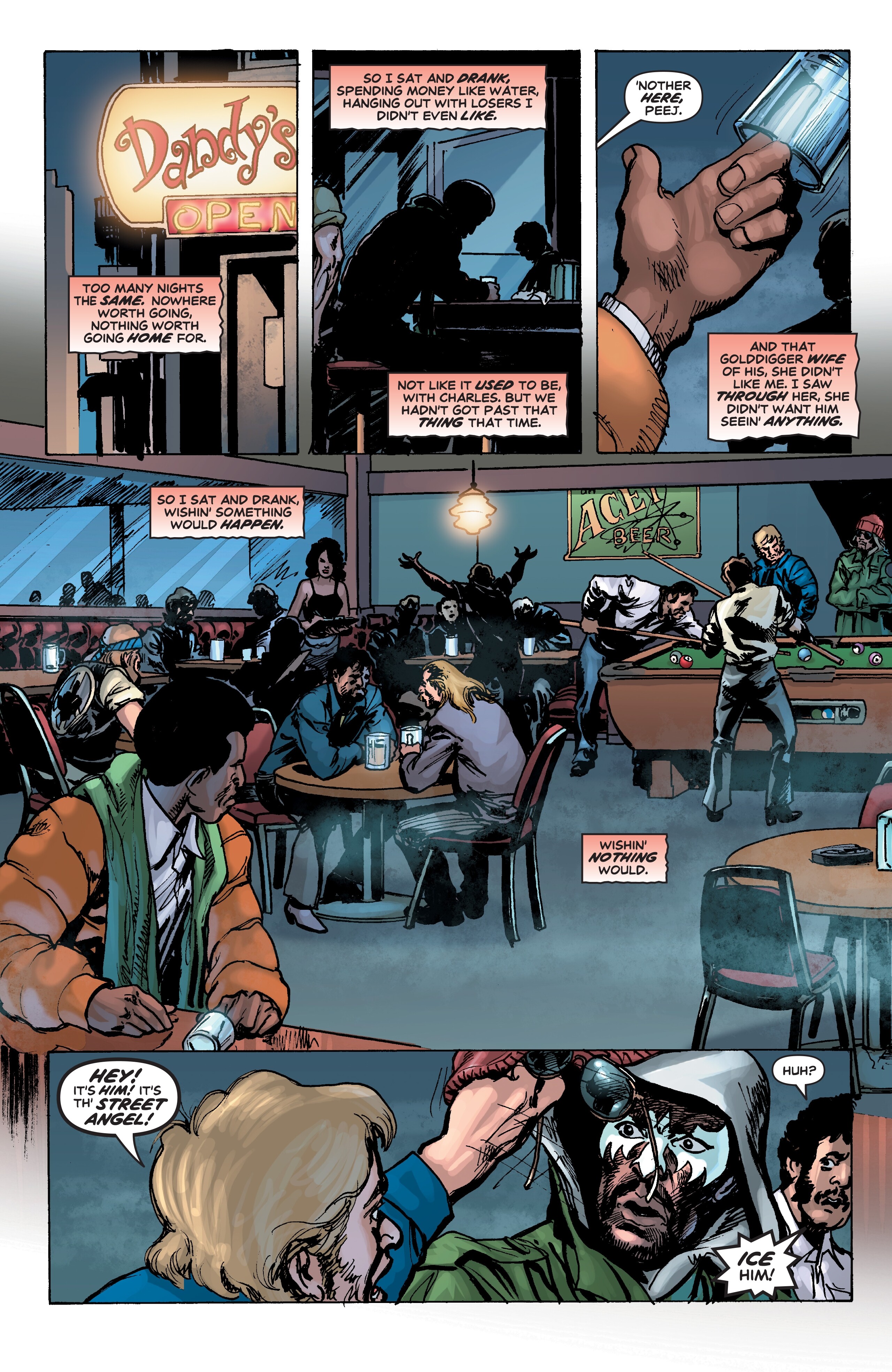 Read online Astro City Metrobook comic -  Issue # TPB 3 (Part 2) - 33