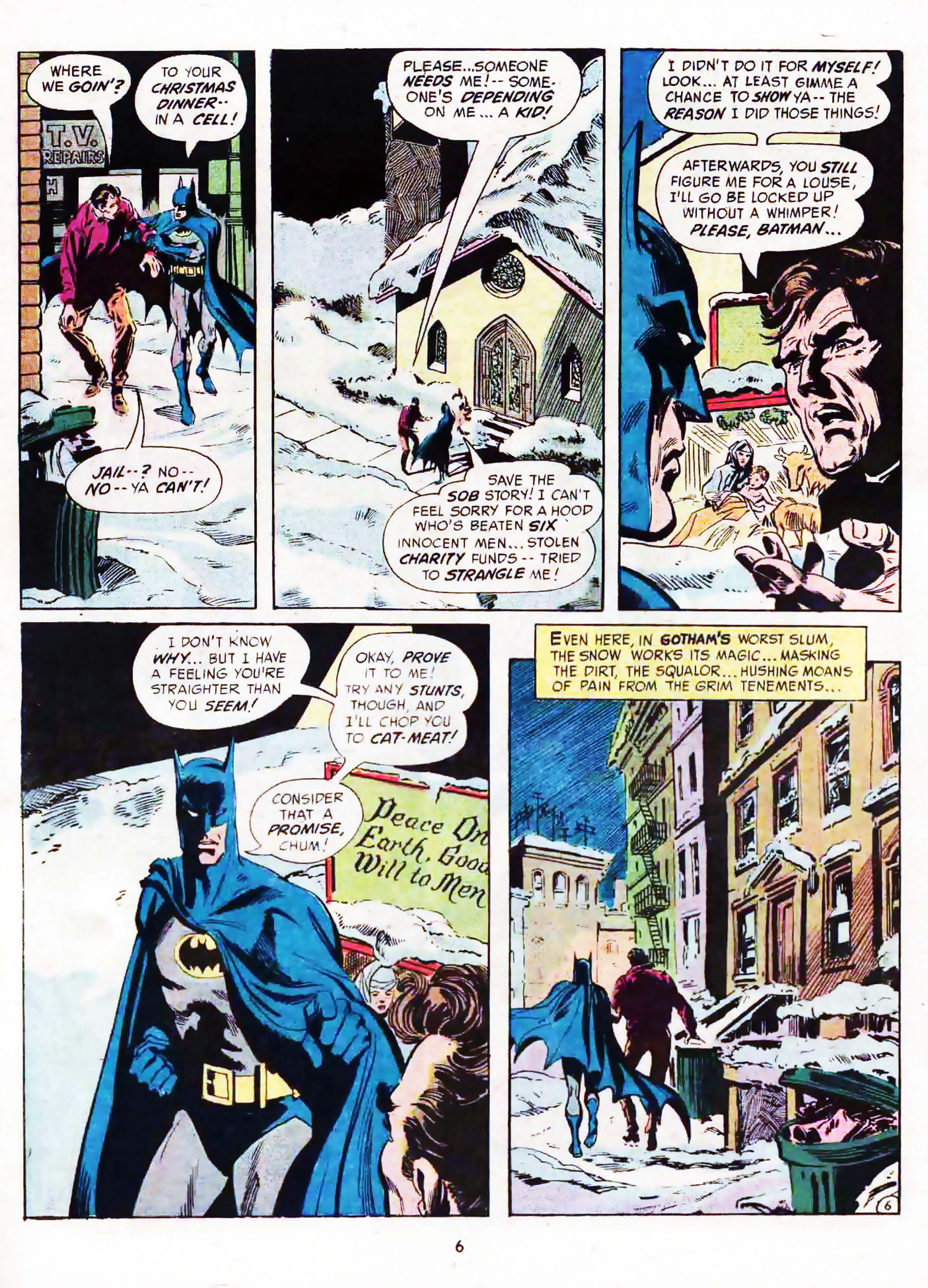 Read online Limited Collectors' Edition comic -  Issue #34 - 9