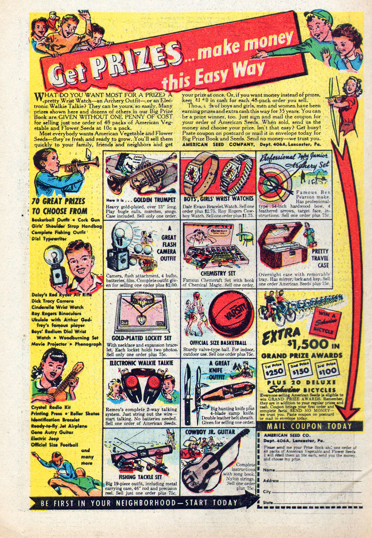 Read online Western Outlaws (1954) comic -  Issue #2 - 34