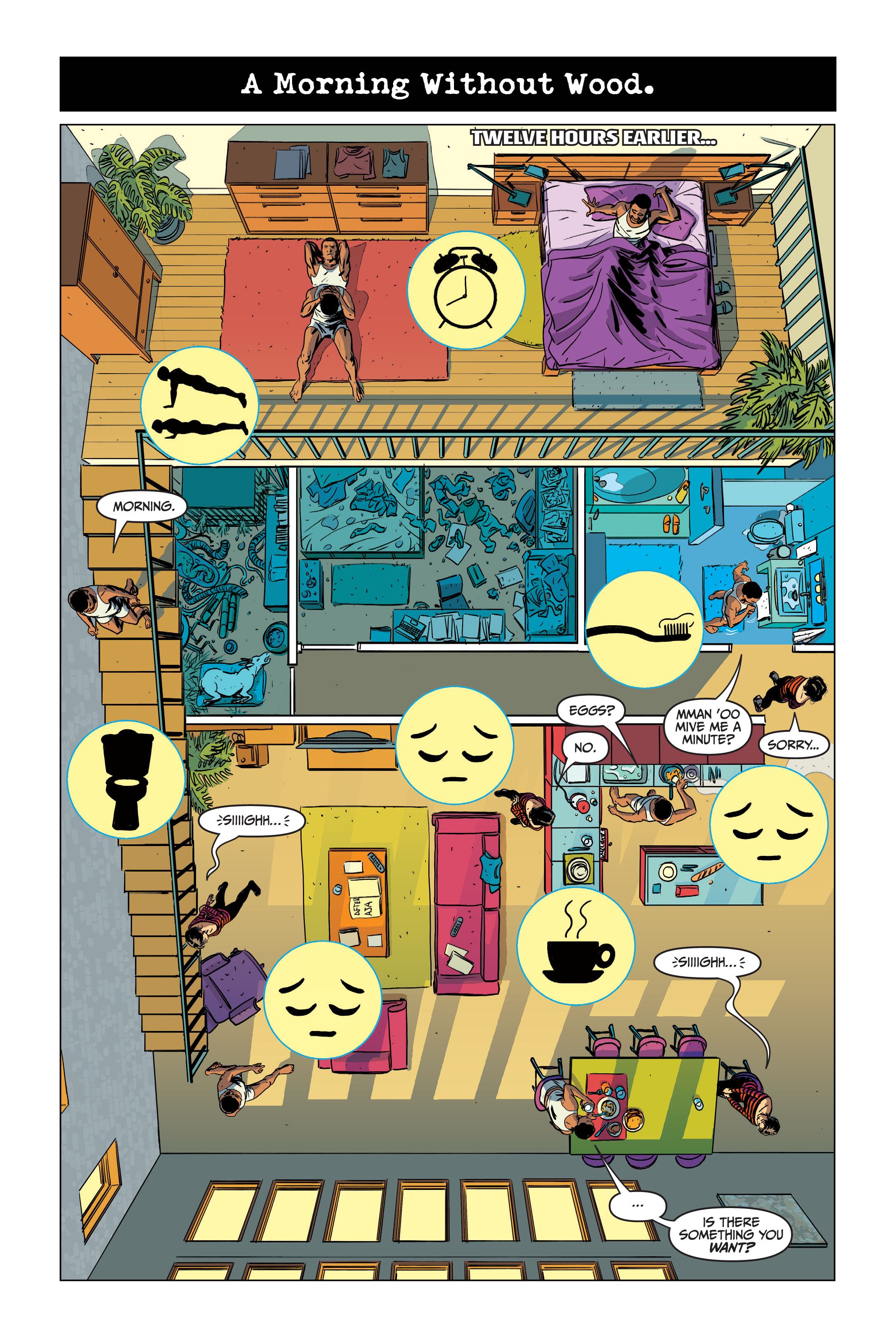 Read online Quantum and Woody (2013) comic -  Issue # _Deluxe Edition 1 (Part 3) - 55