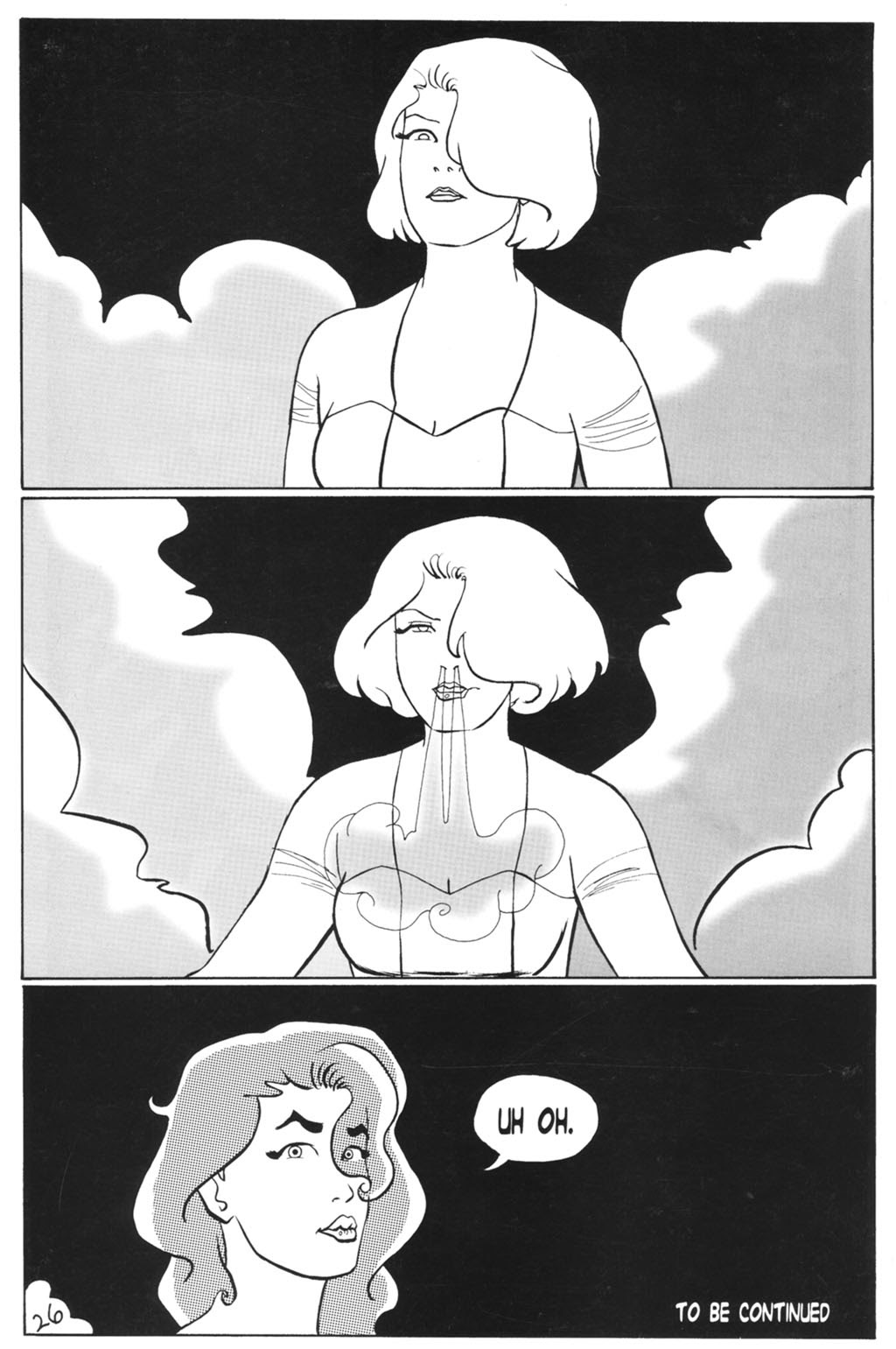 Read online Charm School: Magical Witch Girl Bunny comic -  Issue #9 - 28