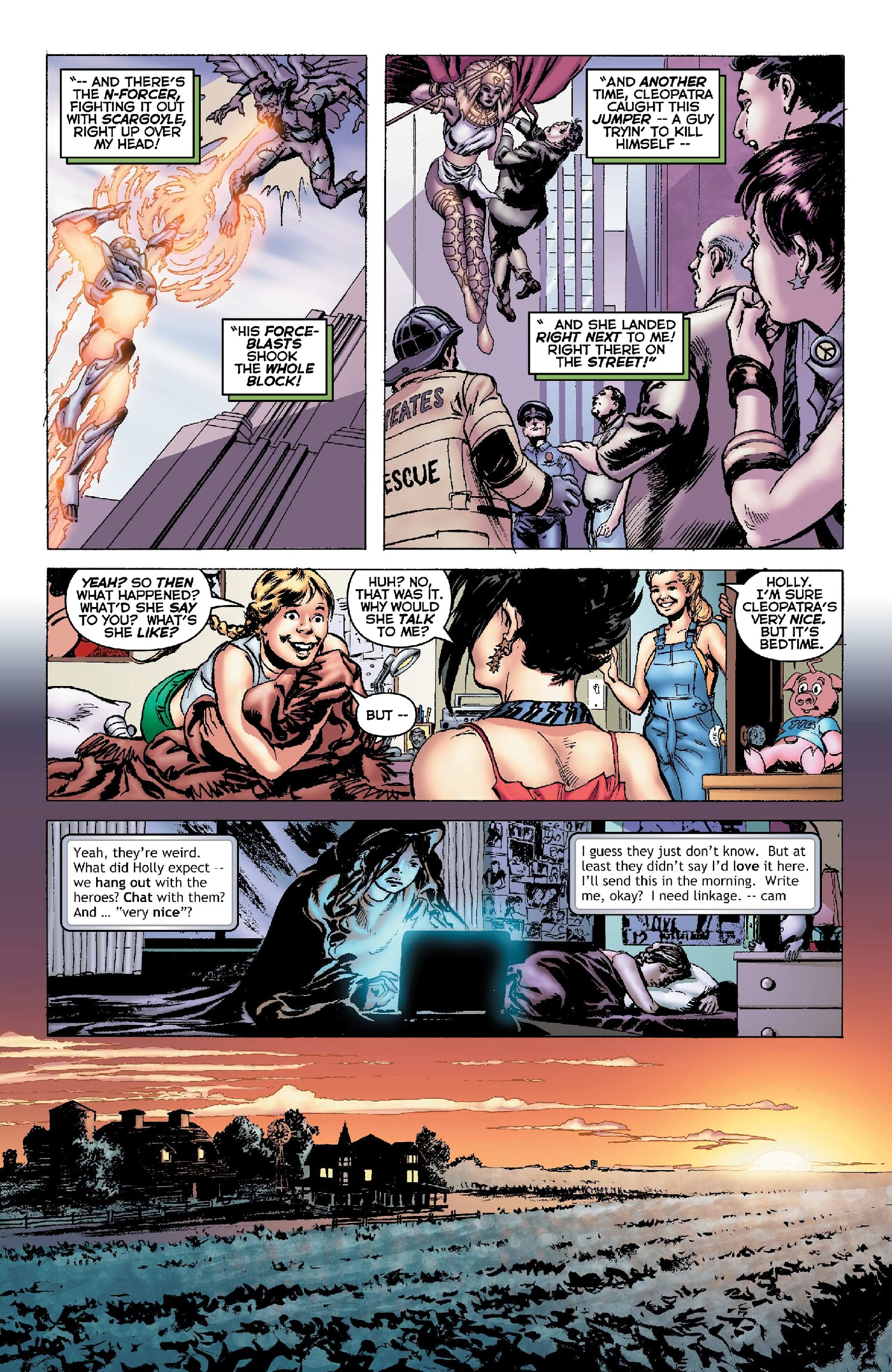 Read online Astro City Metrobook comic -  Issue # TPB 2 (Part 4) - 23