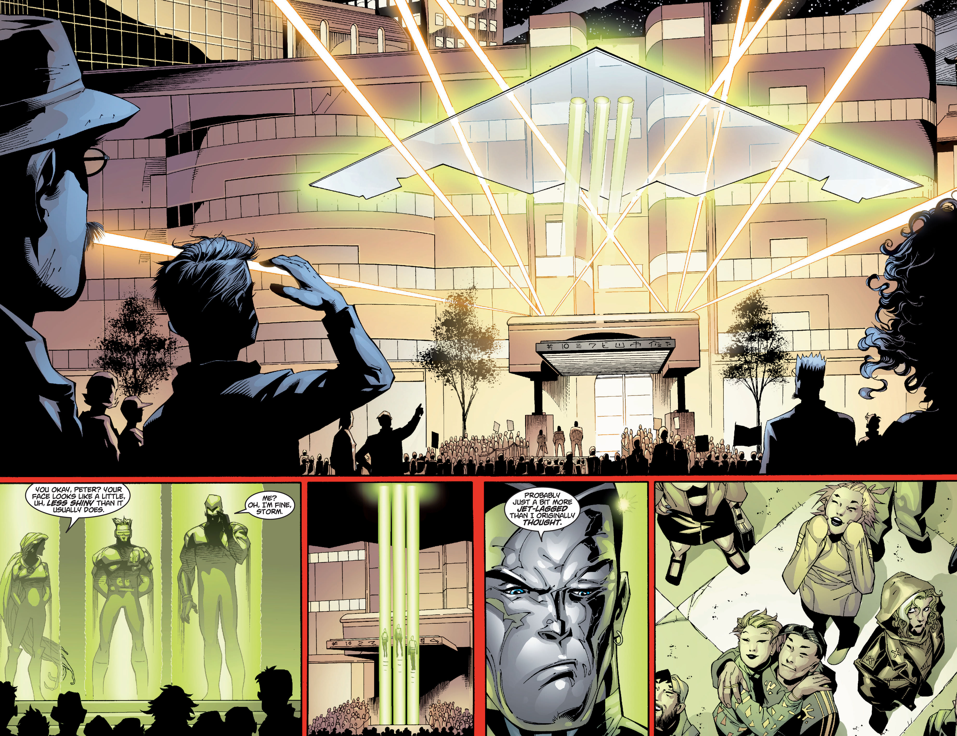 Read online Ultimate X-Men Omnibus comic -  Issue # TPB (Part 2) - 80