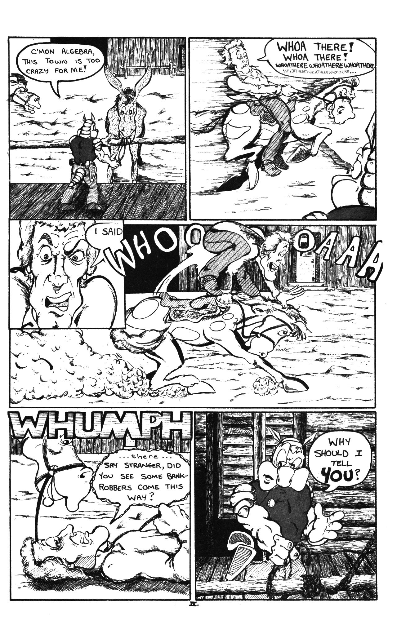 Read online Colt (1986) comic -  Issue #2 - 17