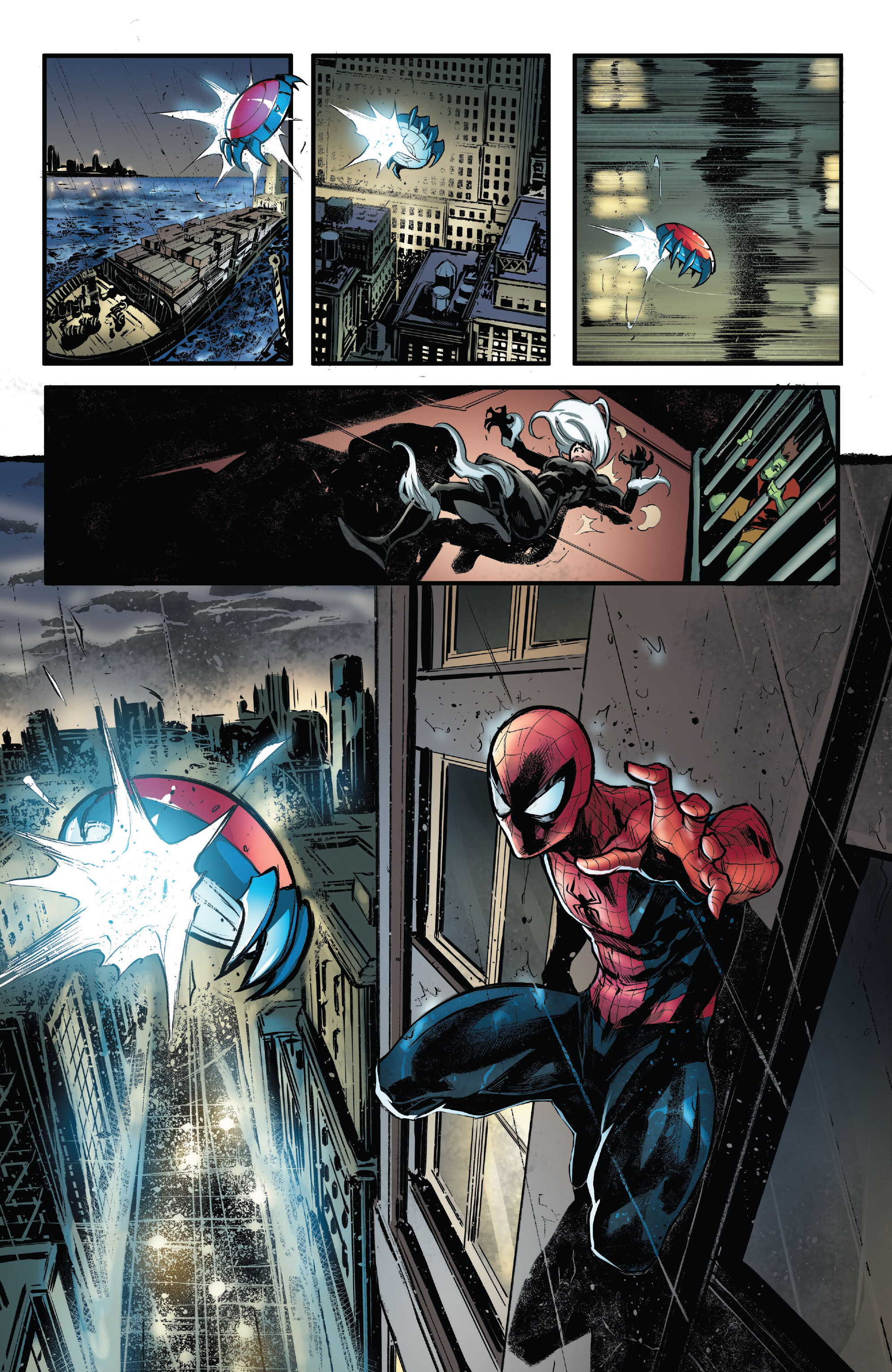 Read online The Amazing Spider-Man: By Nick Spencer Omnibus comic -  Issue # TPB (Part 5) - 3