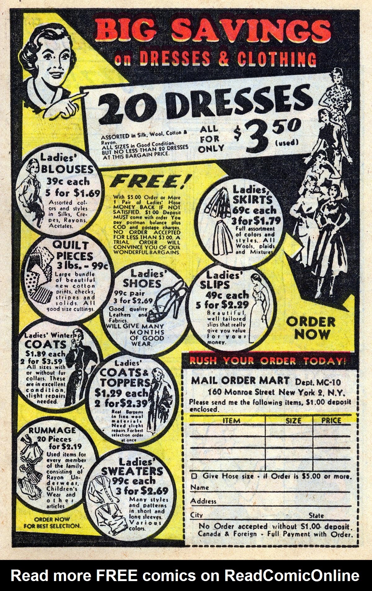 Read online Miss America comic -  Issue #59 - 25