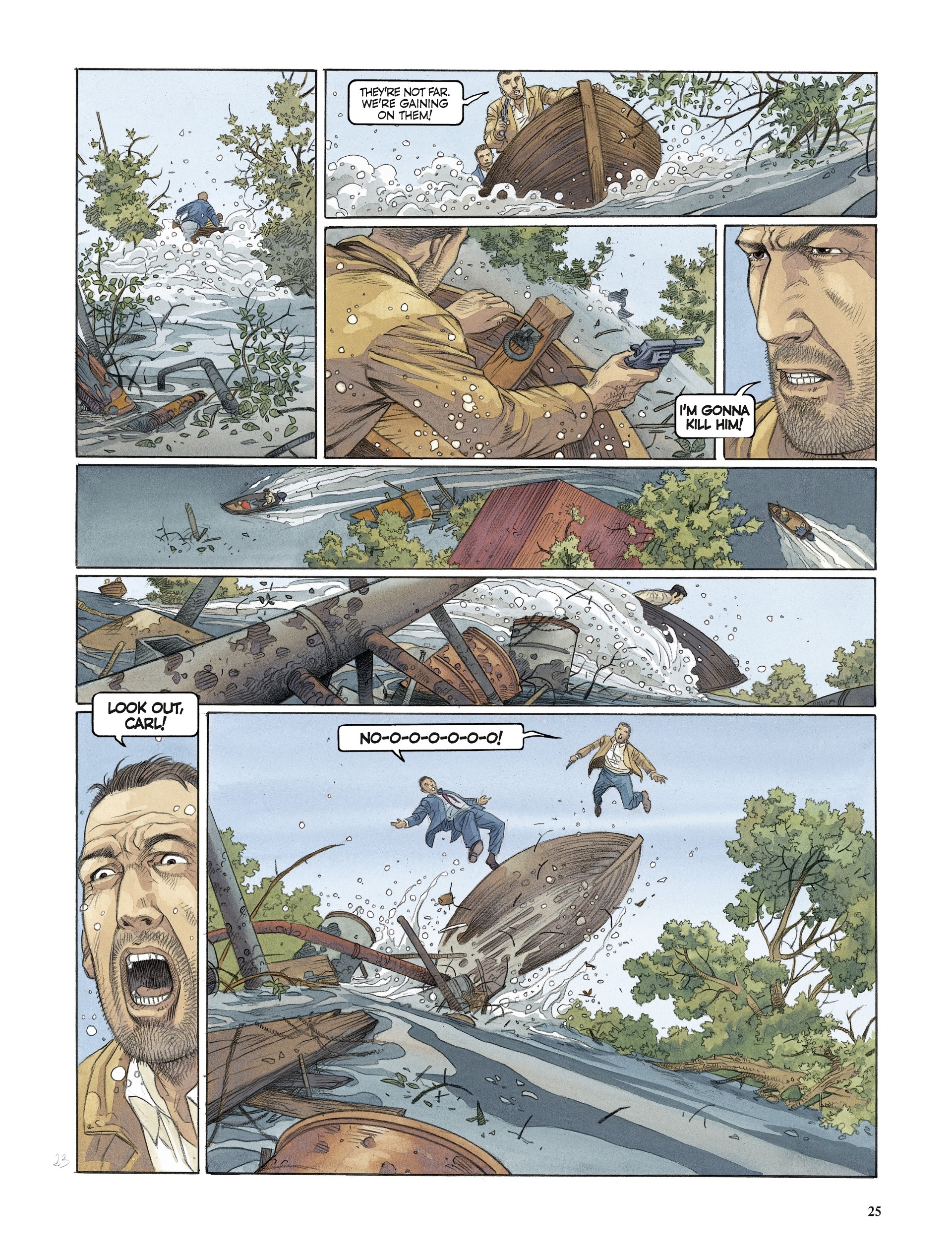 Read online The Route 66 List comic -  Issue #3 - 27