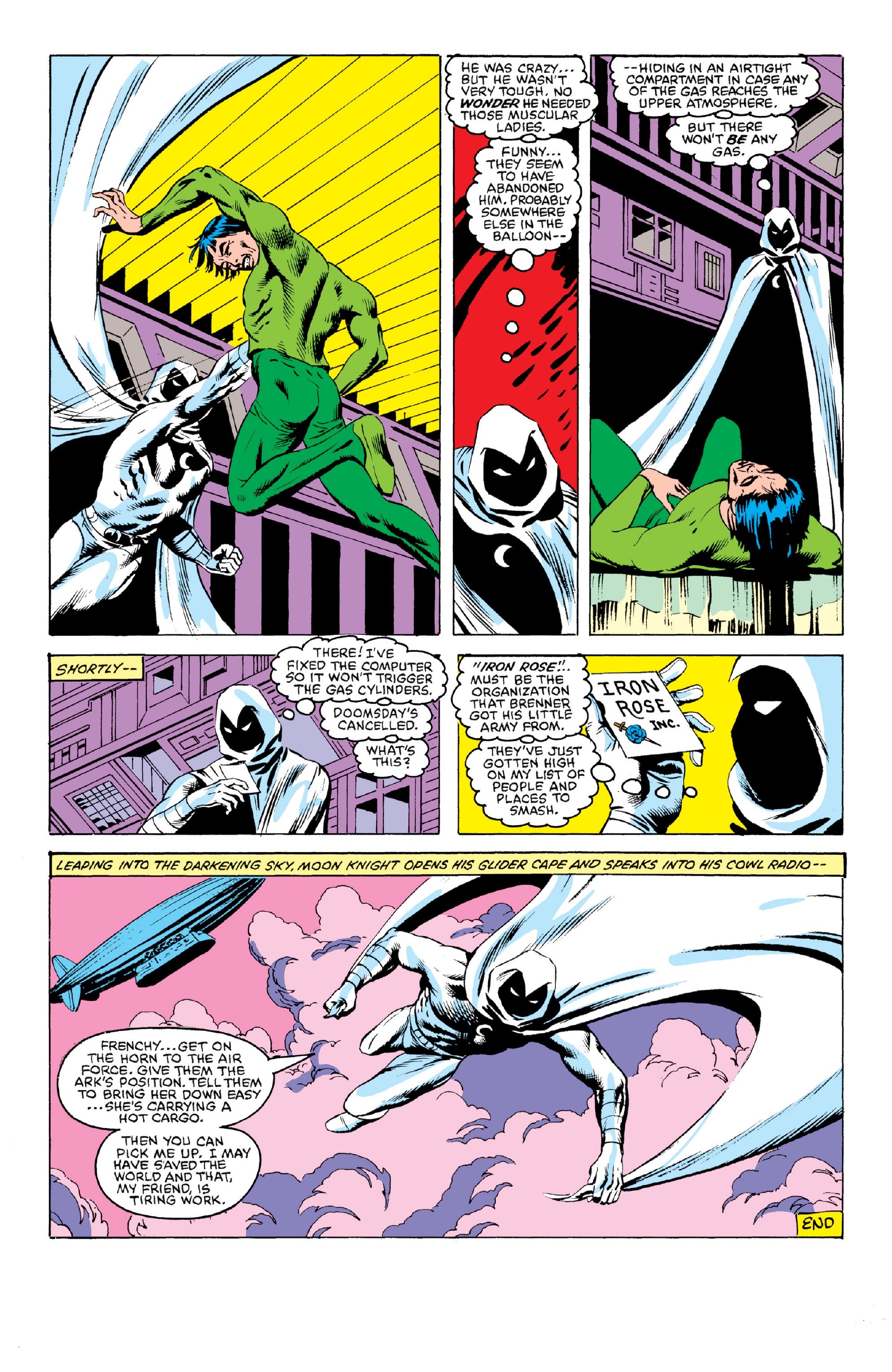 Read online Moon Knight Omnibus comic -  Issue # TPB 2 (Part 4) - 95
