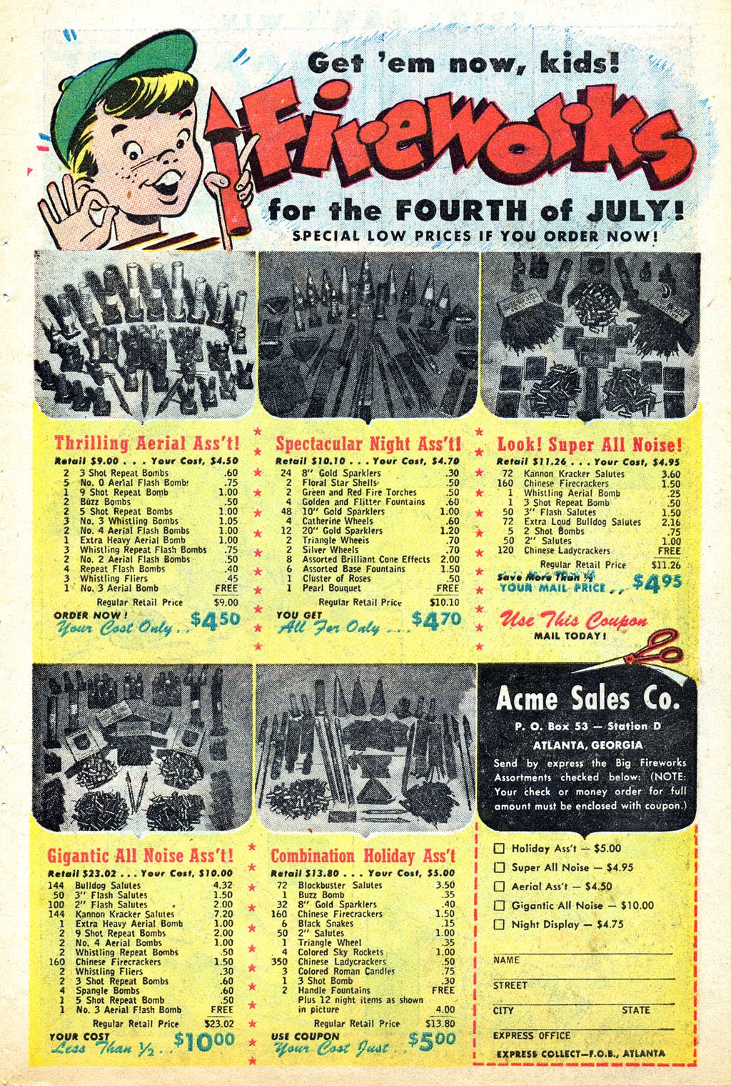 Read online All True Crime Cases comic -  Issue #29 - 11