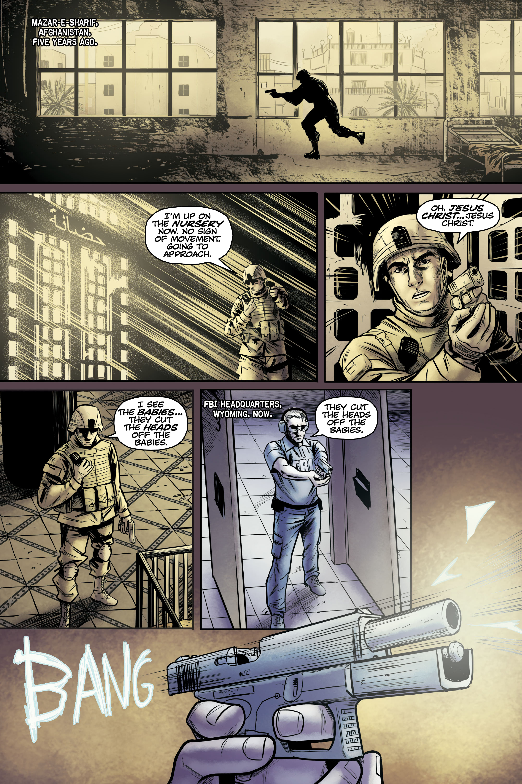 Read online Postal: The Complete Collection comic -  Issue # TPB (Part 3) - 39