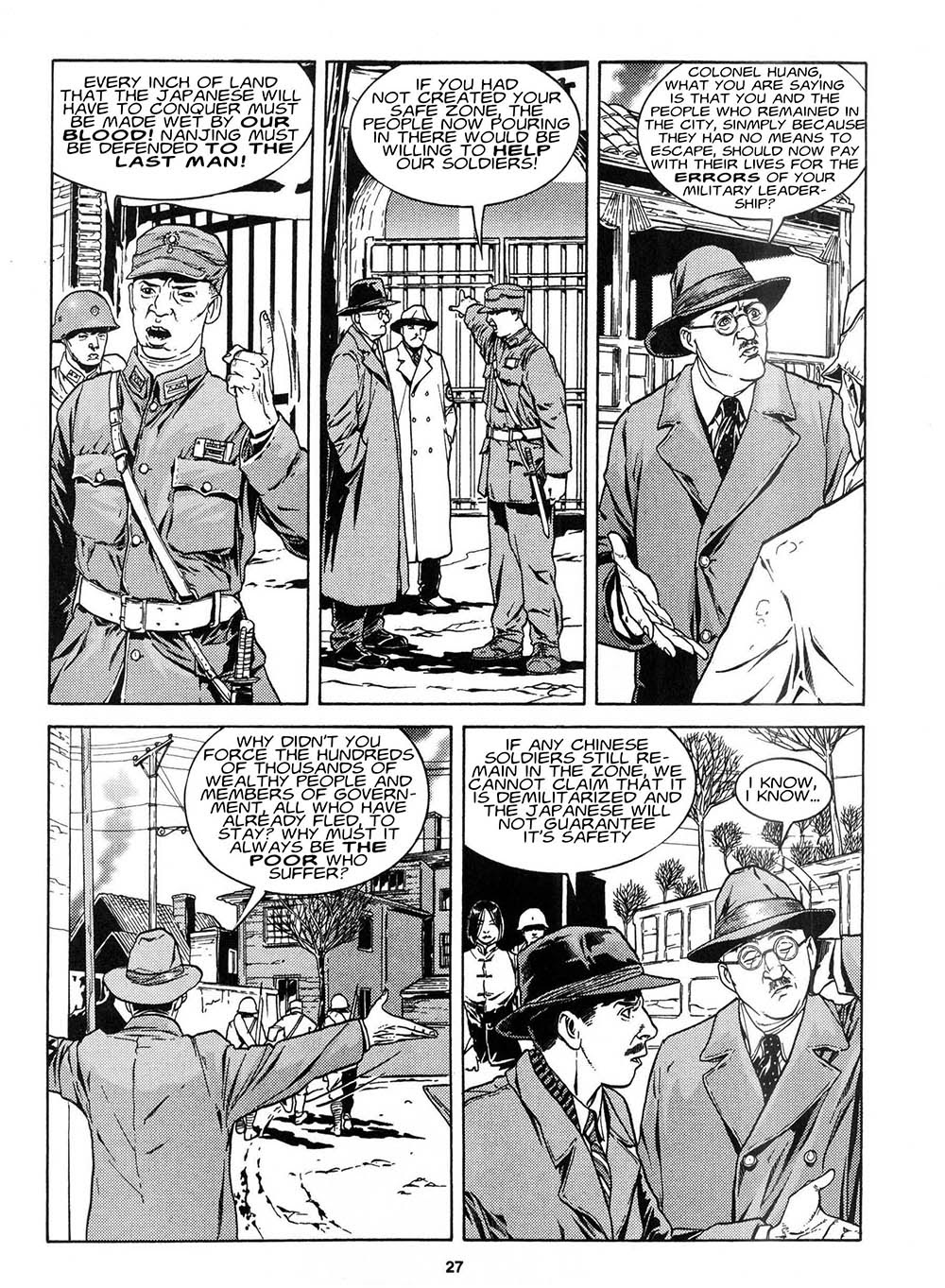 Read online Lilith comic -  Issue # TPB 6 - 25