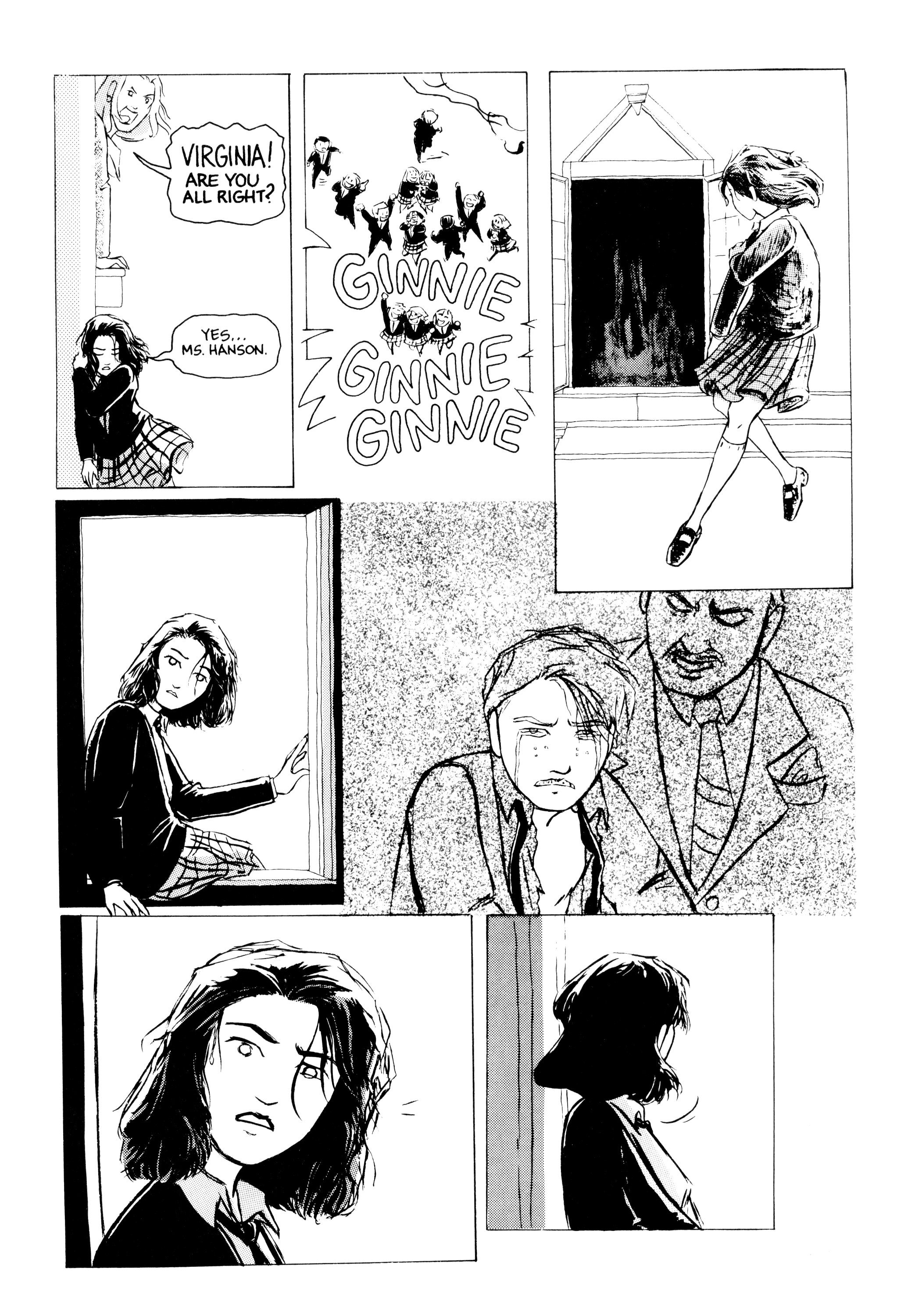 Read online Action Girl Comics comic -  Issue #6 - 13