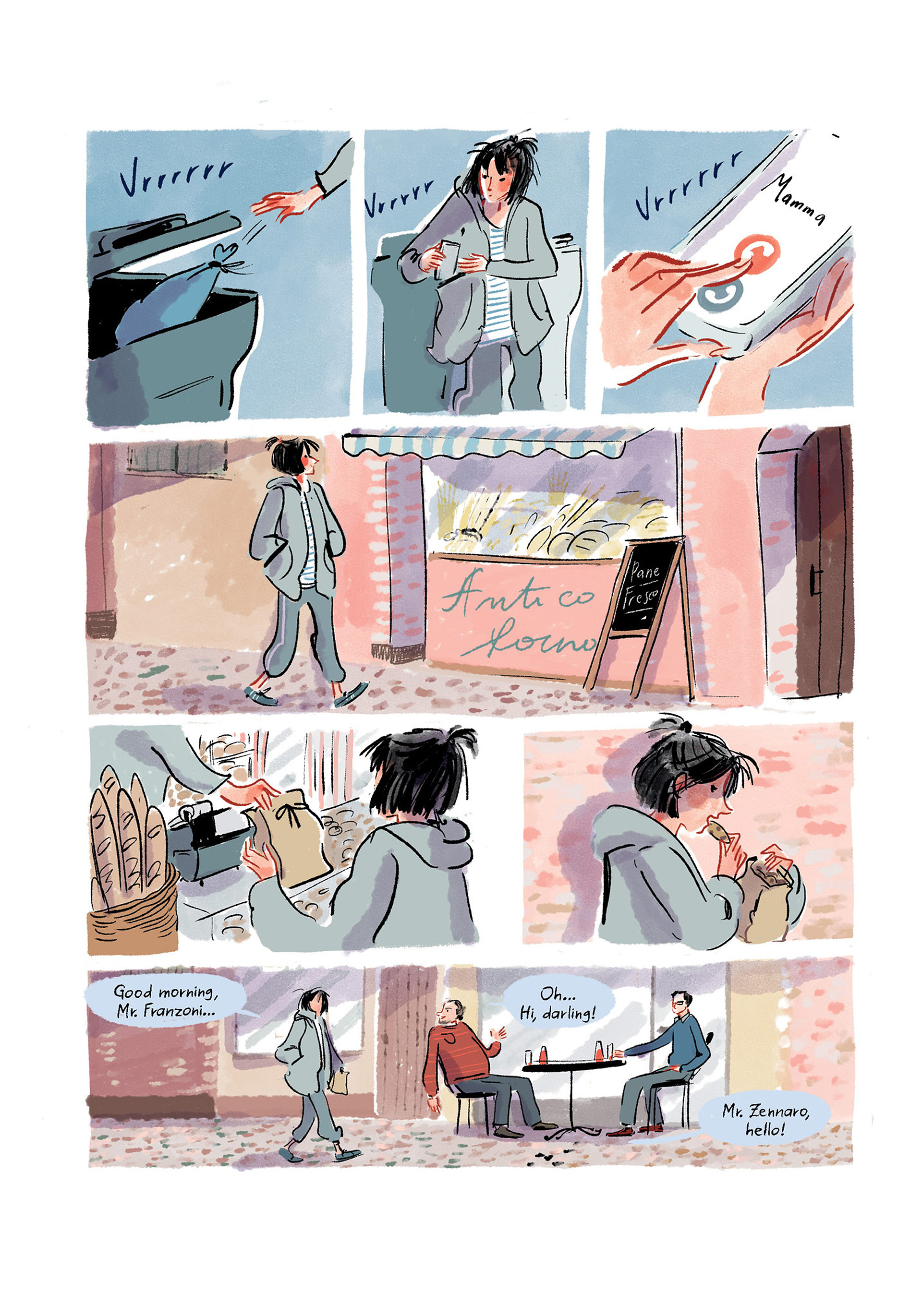 Read online The Vertical Sea comic -  Issue # TPB (Part 2) - 49