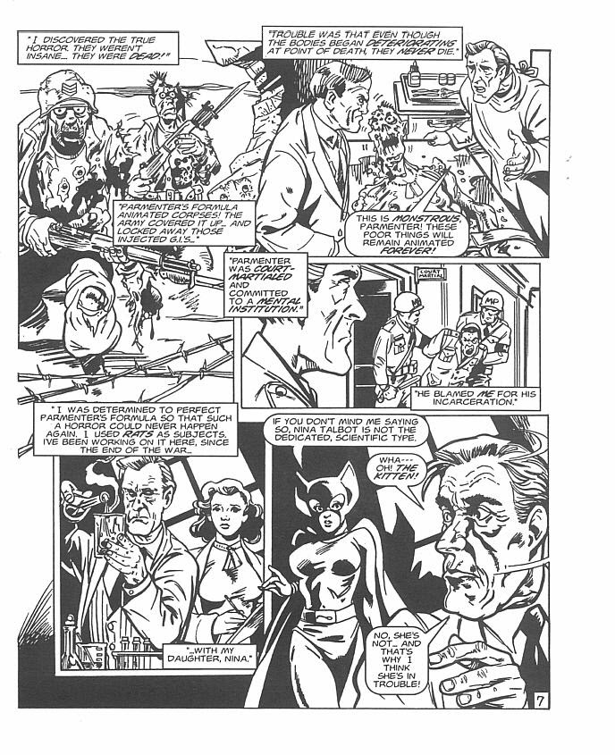 Read online Retro Comics comic -  Issue #3 - 9