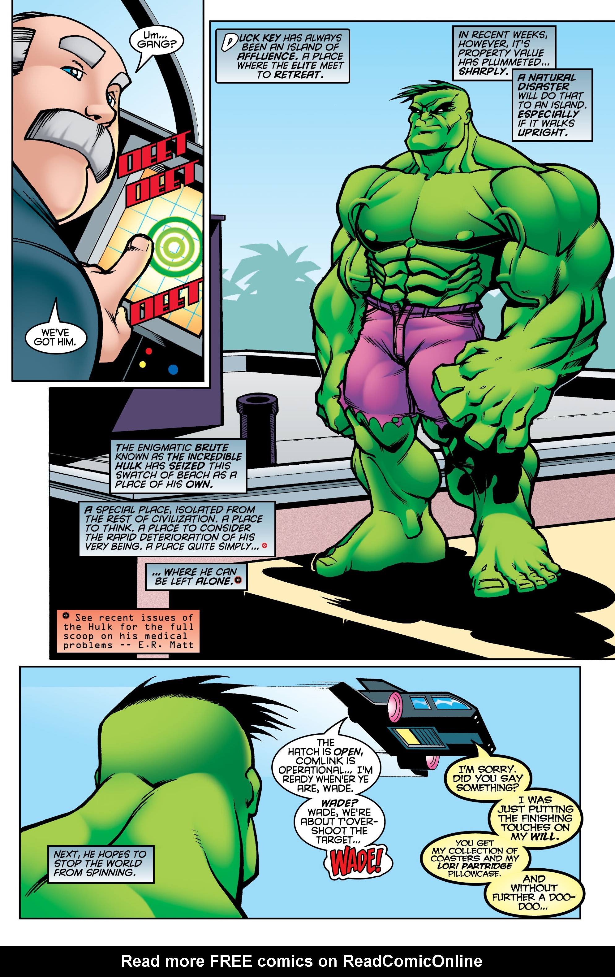 Read online Deadpool Epic Collection comic -  Issue # Mission Improbable (Part 2) - 79
