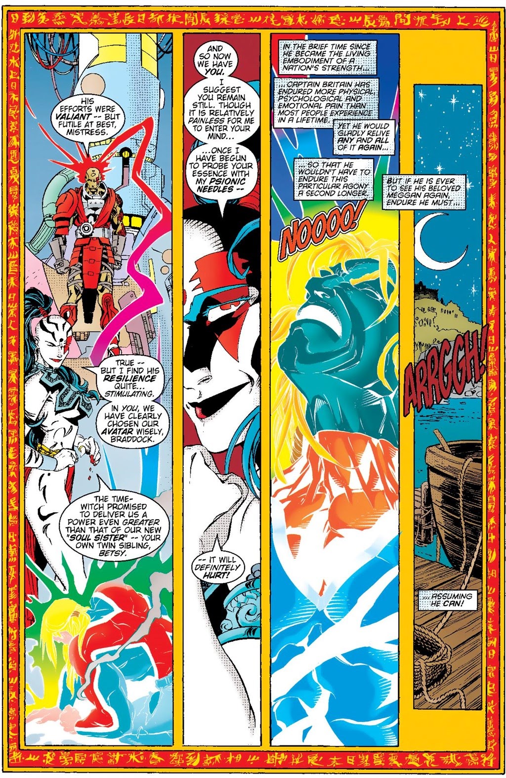 Read online Excalibur Epic Collection comic -  Issue # TPB 8 (Part 2) - 34