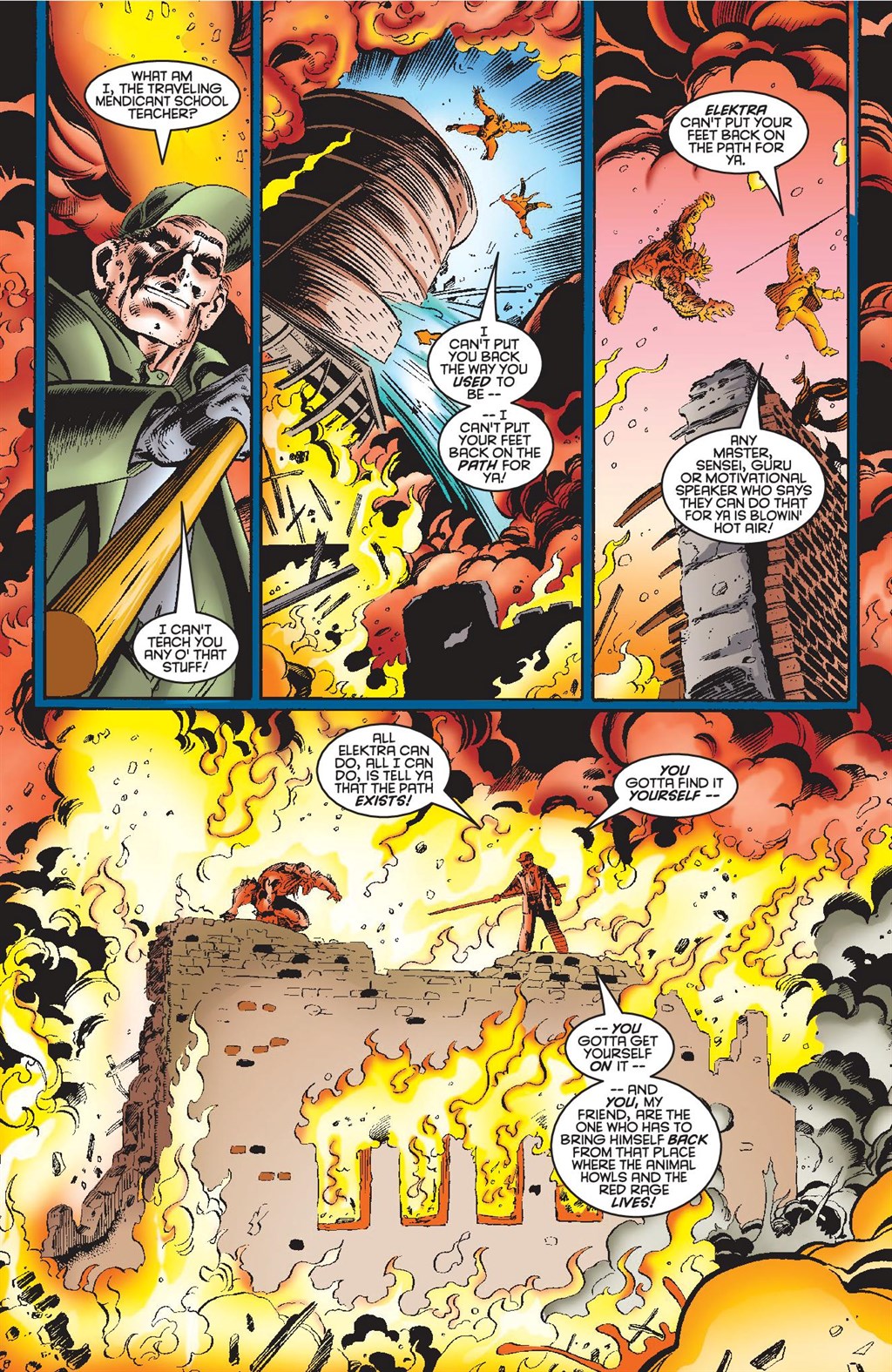 Read online Wolverine Epic Collection: Blood Debt comic -  Issue #Wolverine Epic Collection TPB 9 (Part 2) - 49