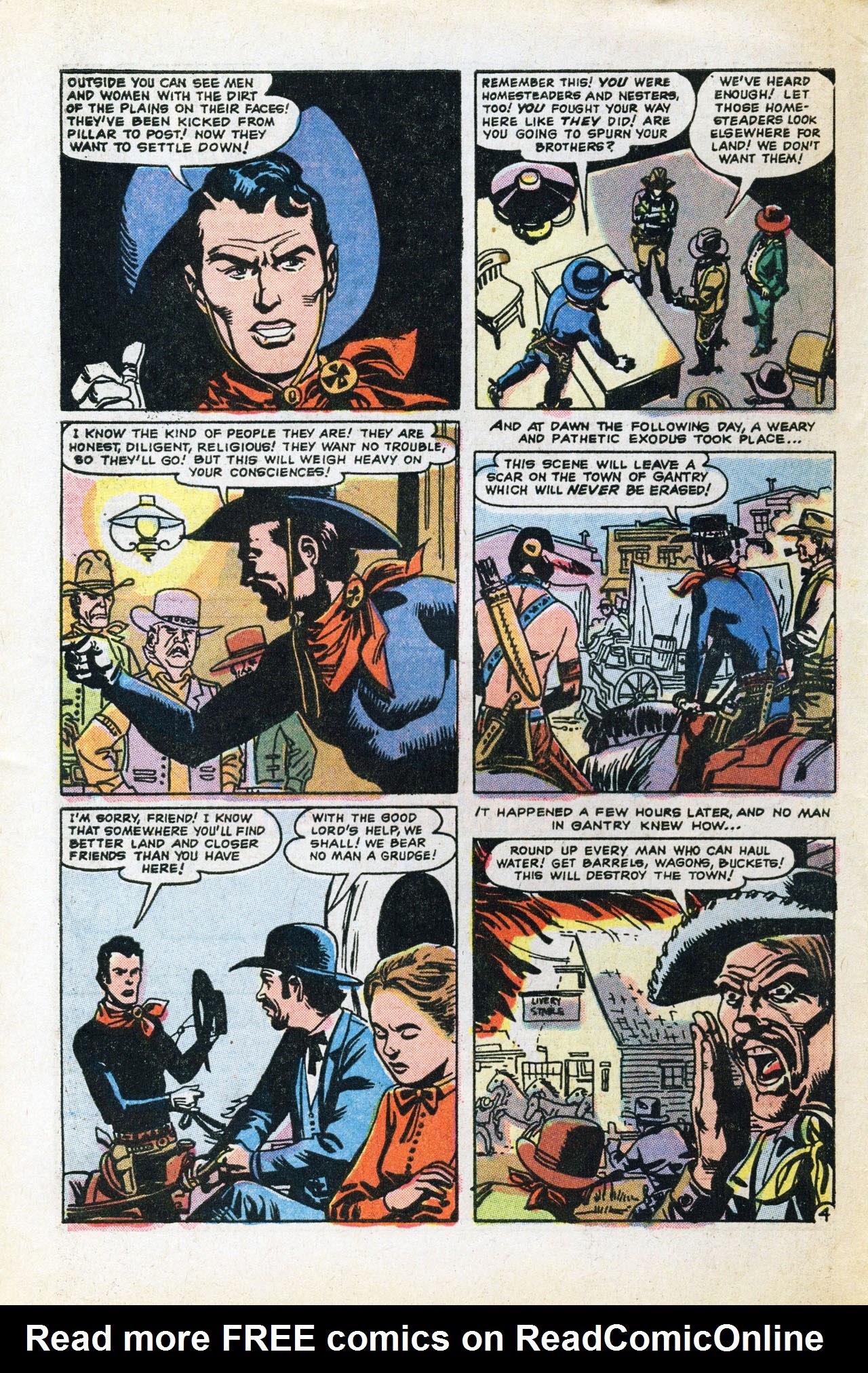 Read online Ringo Kid (1970) comic -  Issue #17 - 32