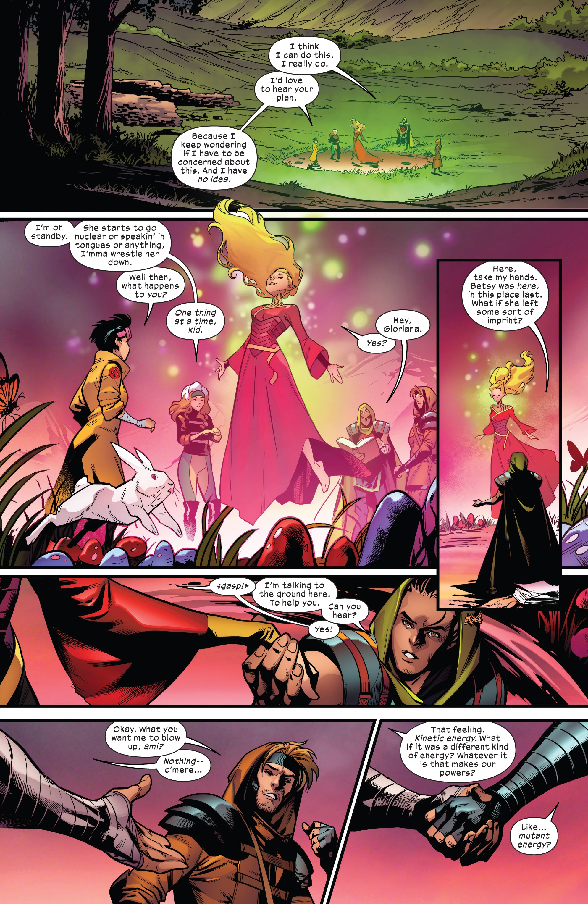 Read online Reign of X comic -  Issue # TPB 2 - 69
