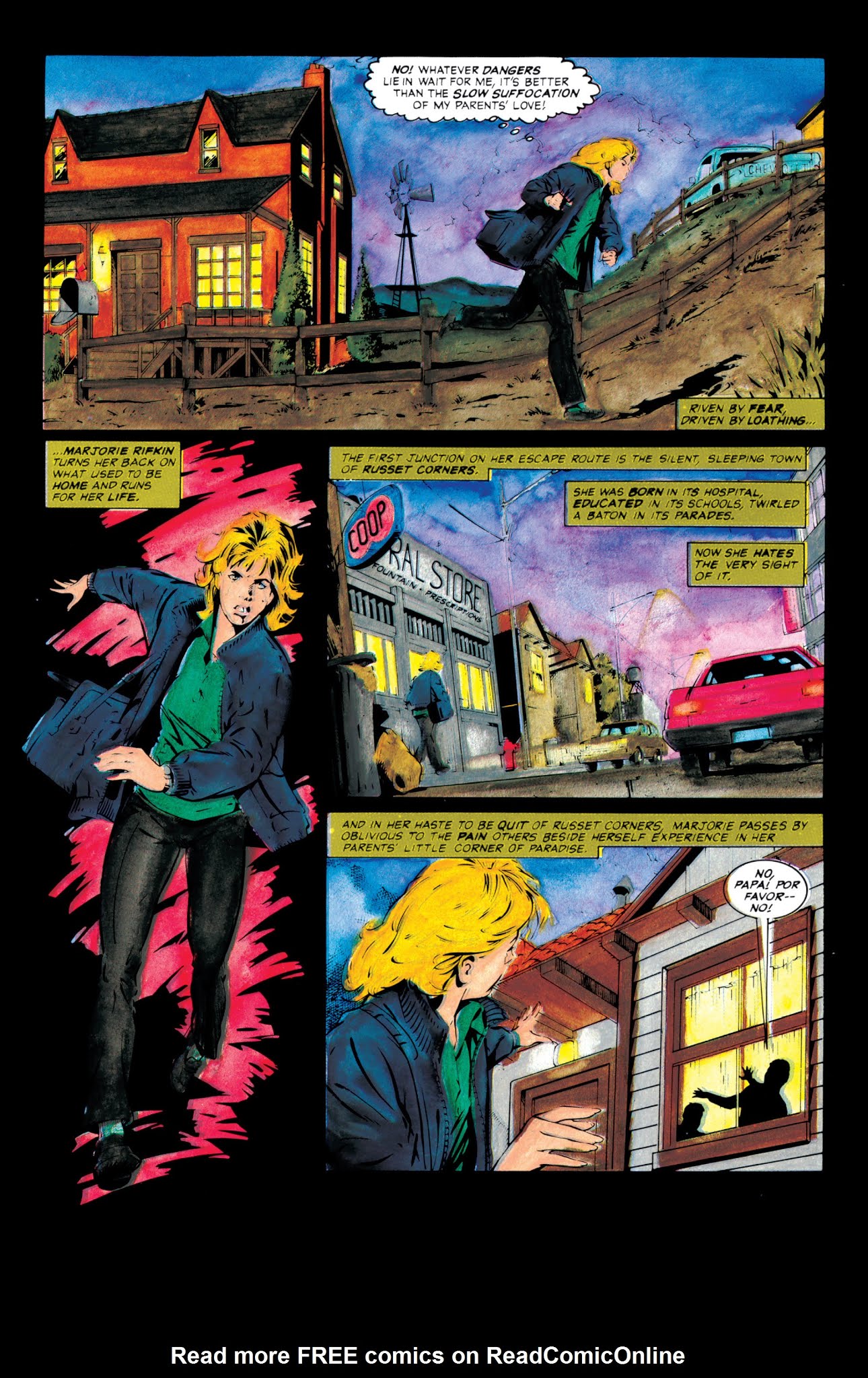 Read online Power Pack Classic comic -  Issue # TPB 2 (Part 2) - 95