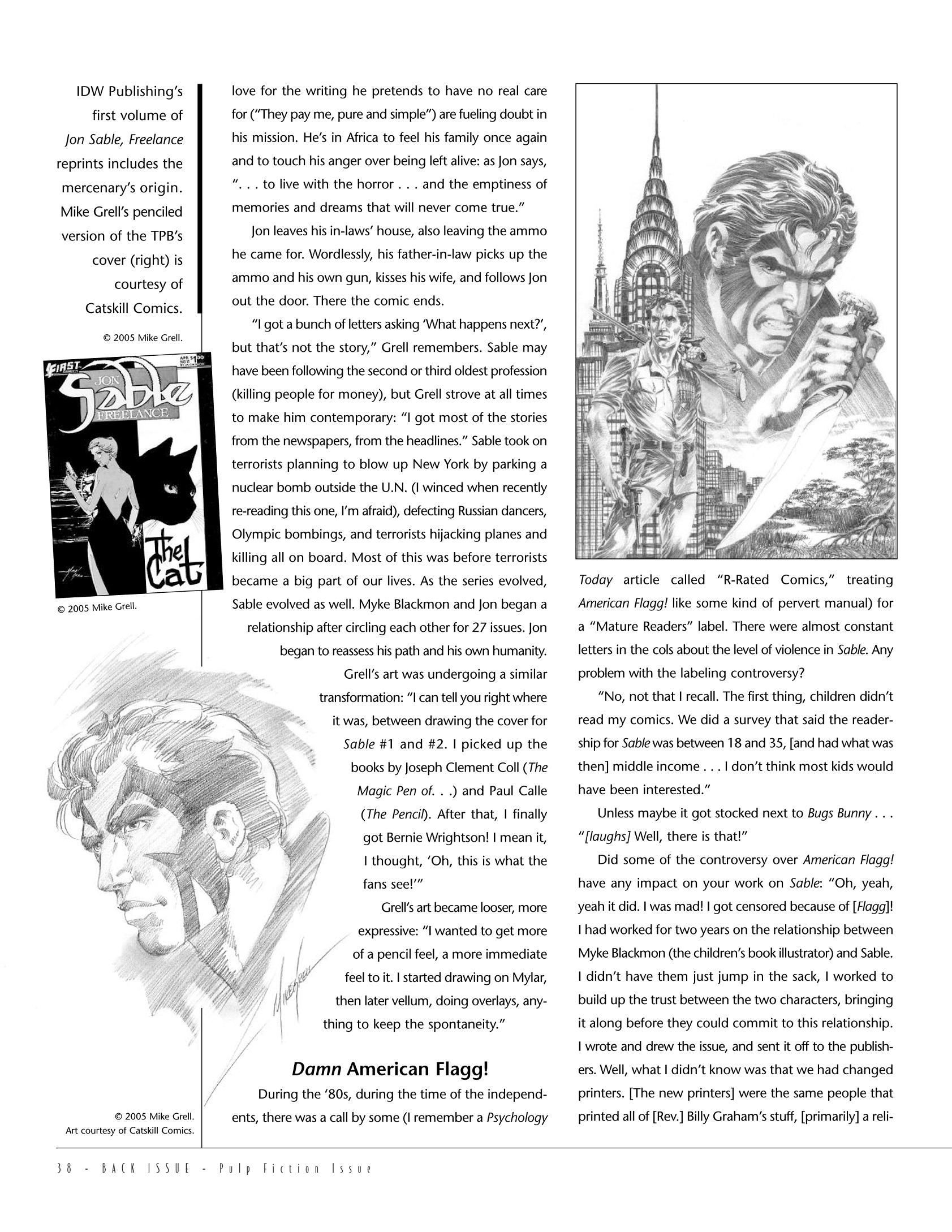 Read online Back Issue comic -  Issue #10 - 40
