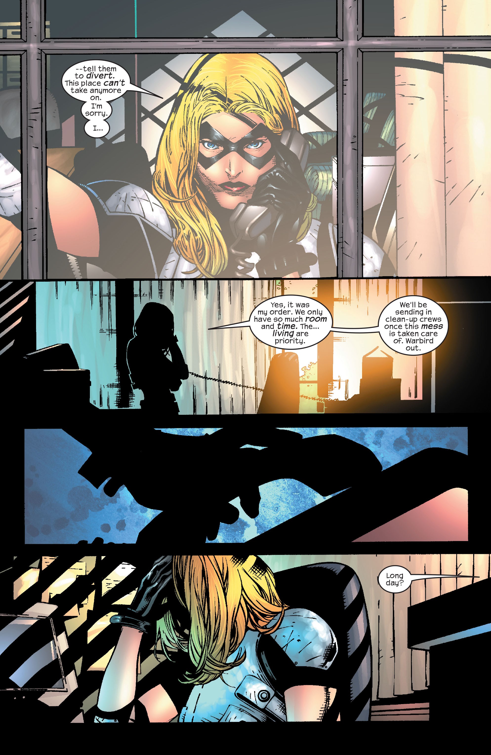 Read online Avengers: The Complete Collection by Geoff Johns comic -  Issue # TPB 2 (Part 1) - 99