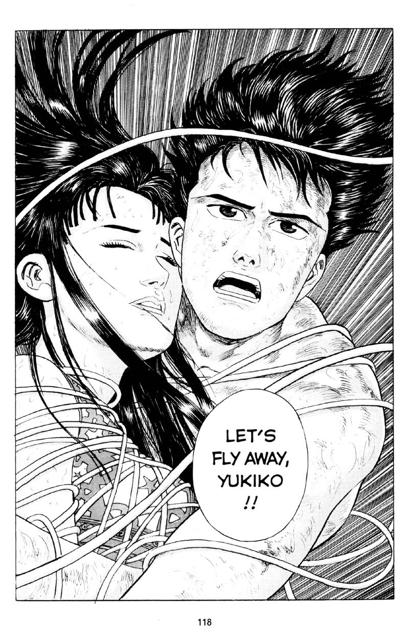 Read online Icaro comic -  Issue # TPB 2 - 112