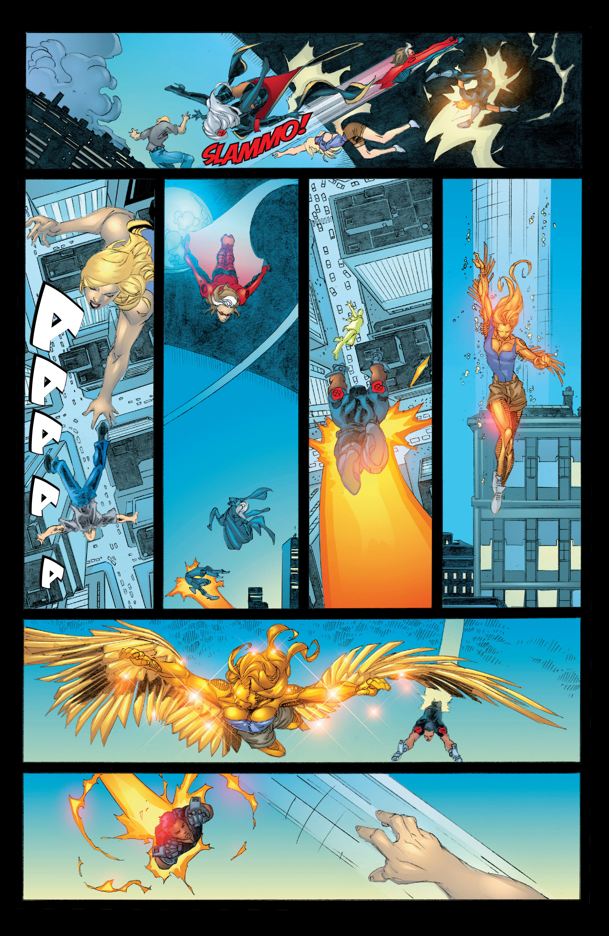 Read online X-Treme X-Men by Chris Claremont Omnibus comic -  Issue # TPB (Part 4) - 31