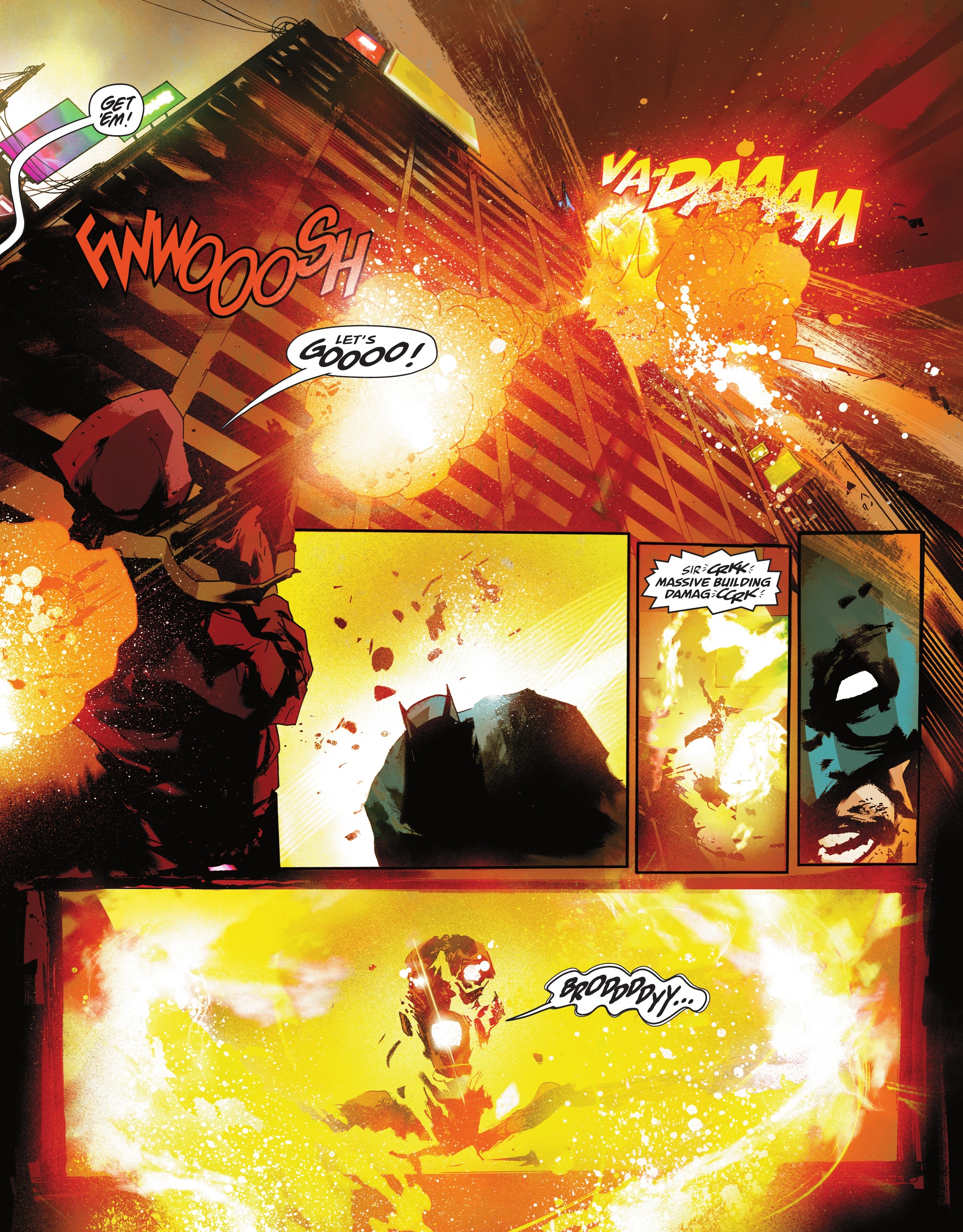Read online Batman: One Dark Knight comic -  Issue #1 - 37