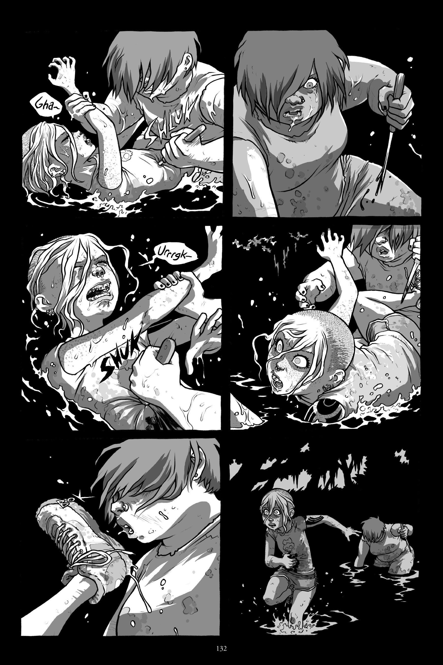 Read online Wet Moon (2005) comic -  Issue # TPB 5 (Part 2) - 43