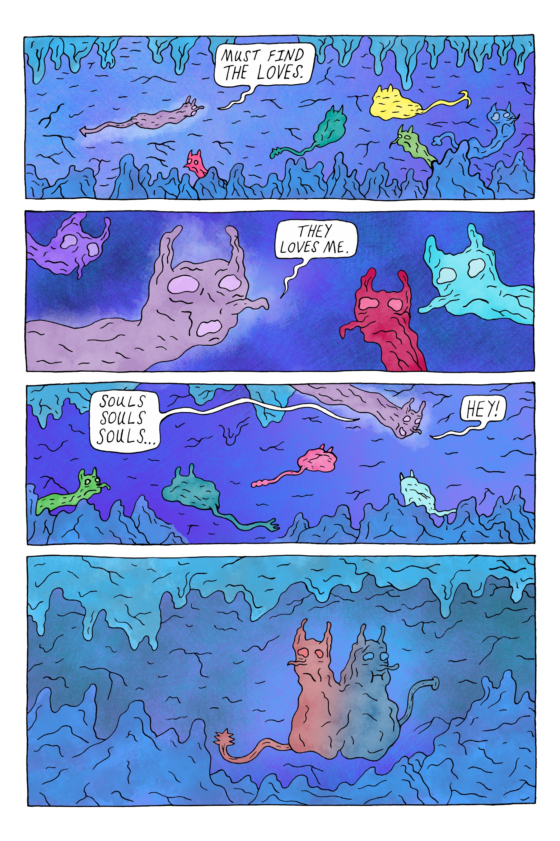 Read online Death's Door comic -  Issue # Full - 16